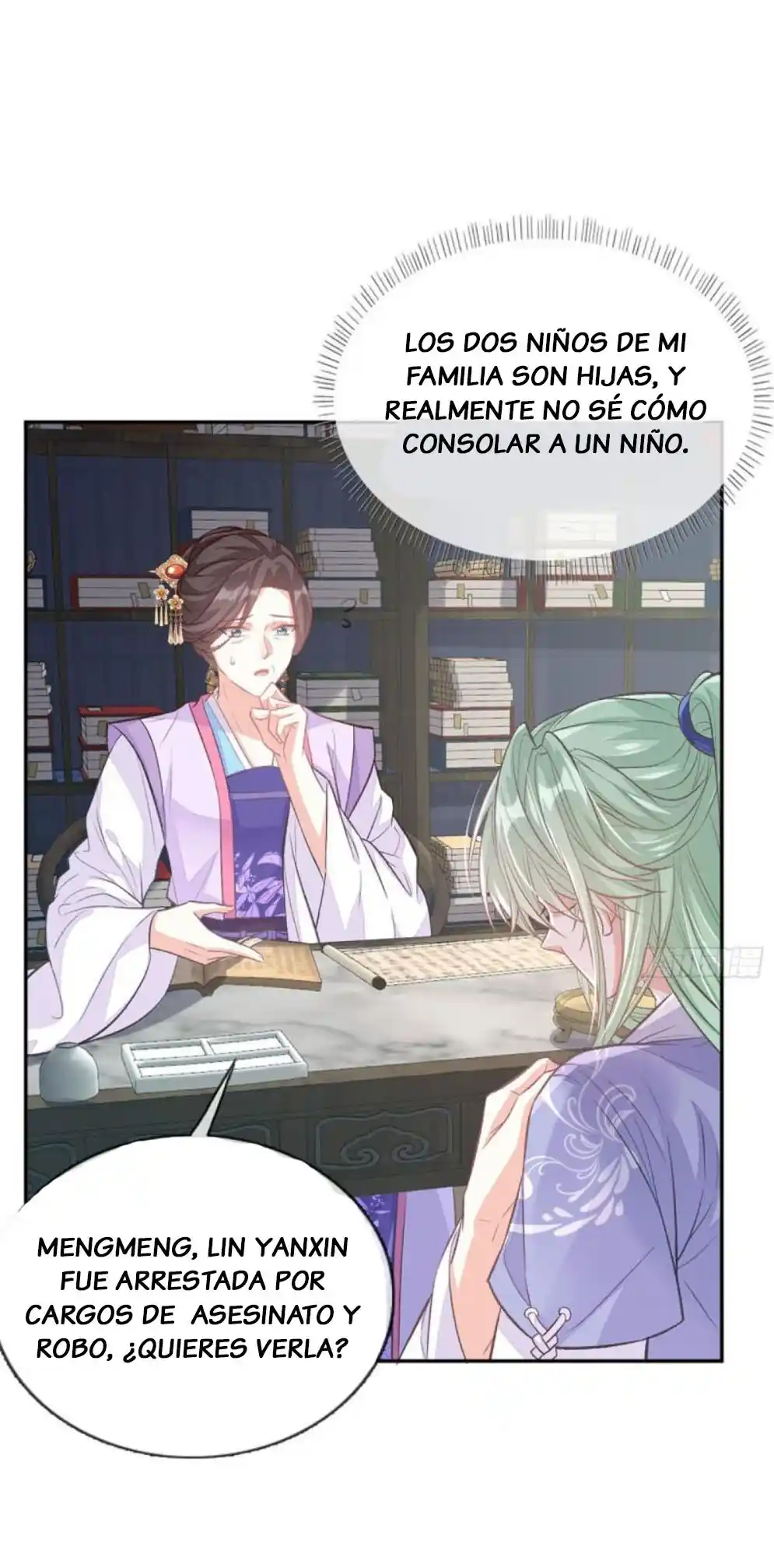 Mi Marido Es Encantador - Capítulo 25 - Página 22 - LectorTMOo