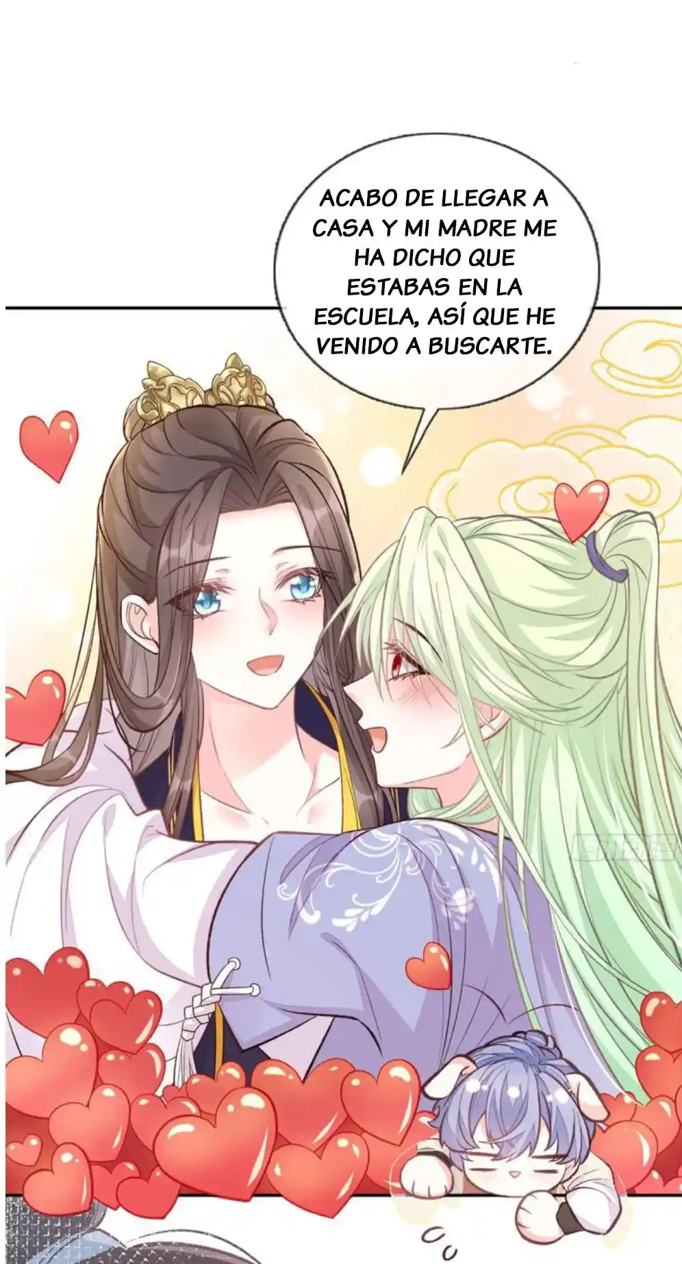 Mi Marido Es Encantador - Capítulo 27 - Página 13 - LectorTMOo