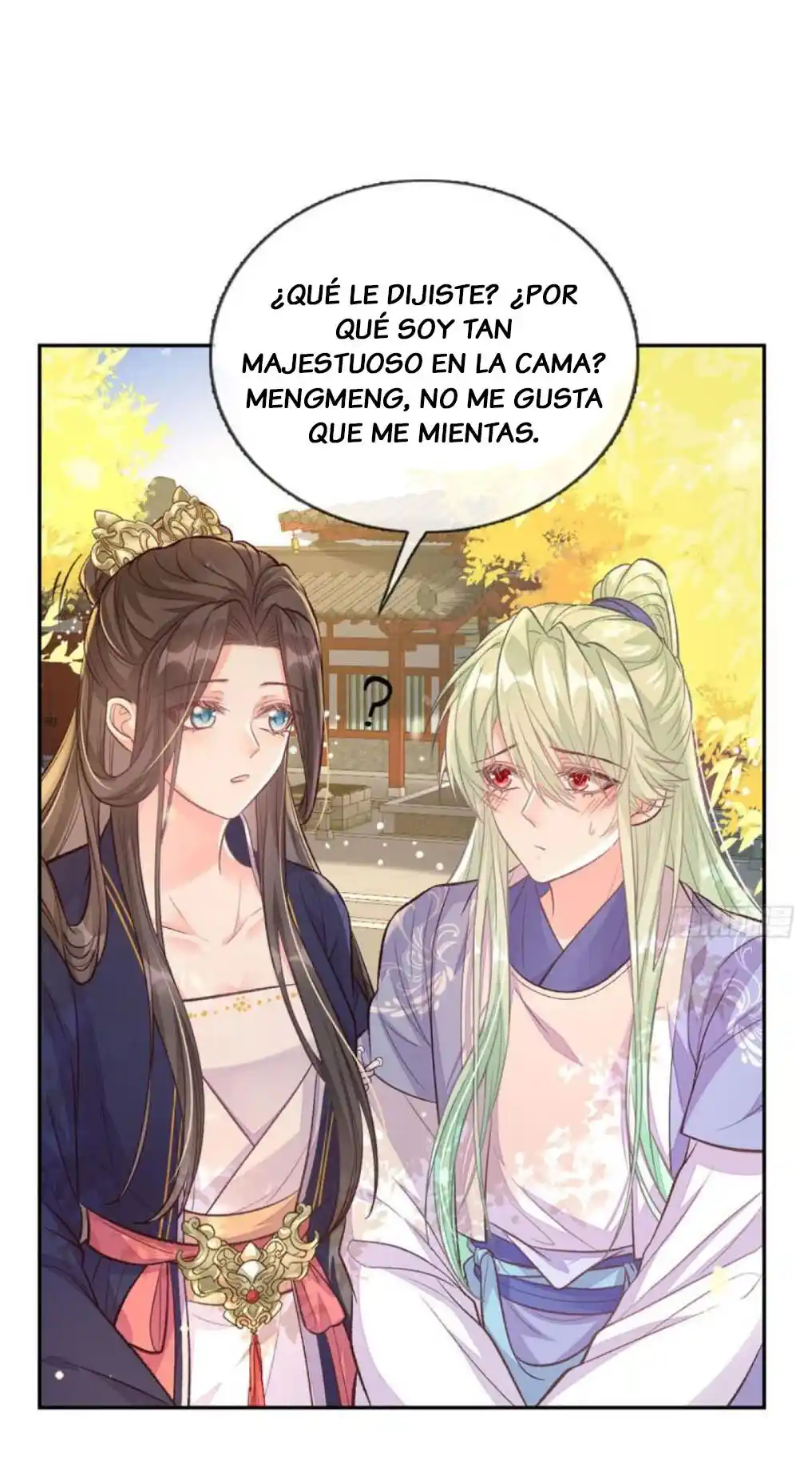 Mi Marido Es Encantador - Capítulo 27 - Página 22 - LectorTMOo