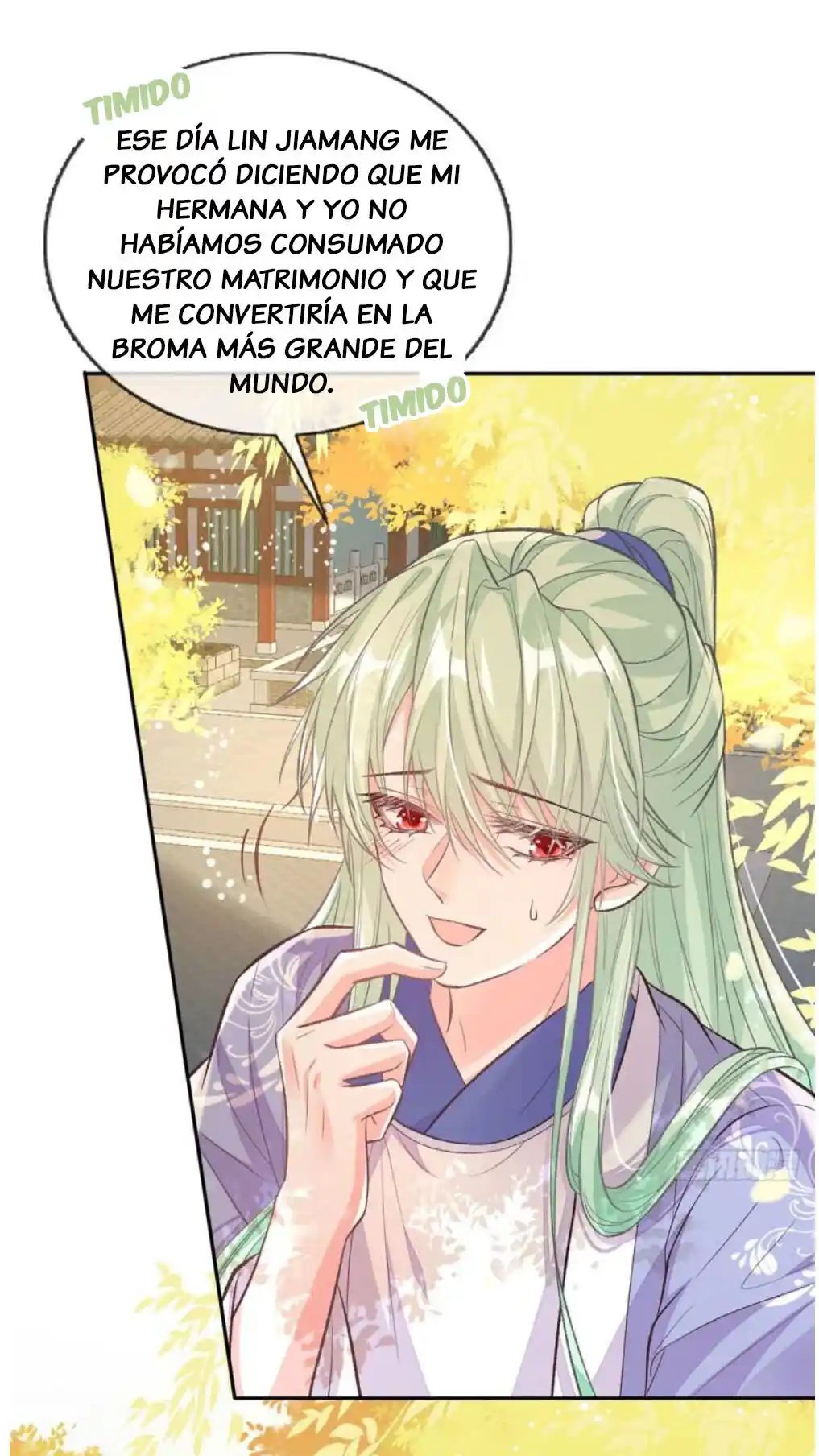 Mi Marido Es Encantador - Capítulo 27 - Página 23 - LectorTMOo