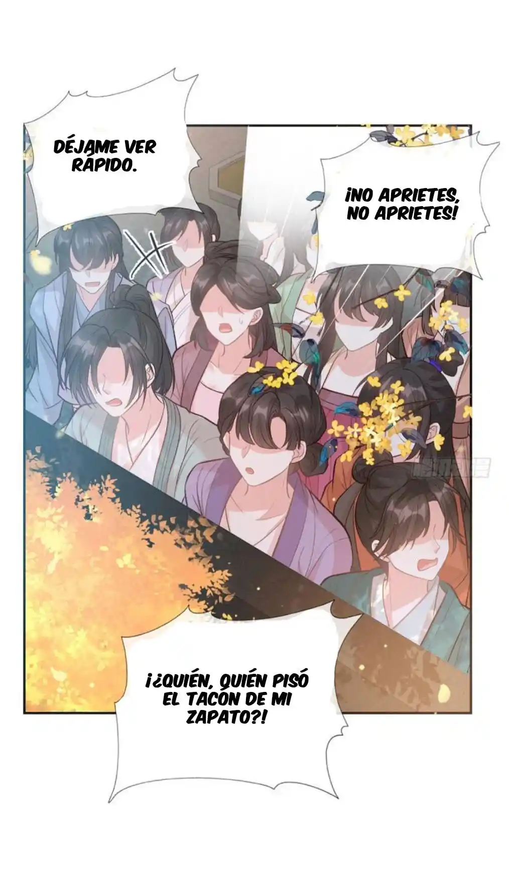 Mi Marido Es Encantador - Capítulo 29 - Página 3 - LectorTMOo