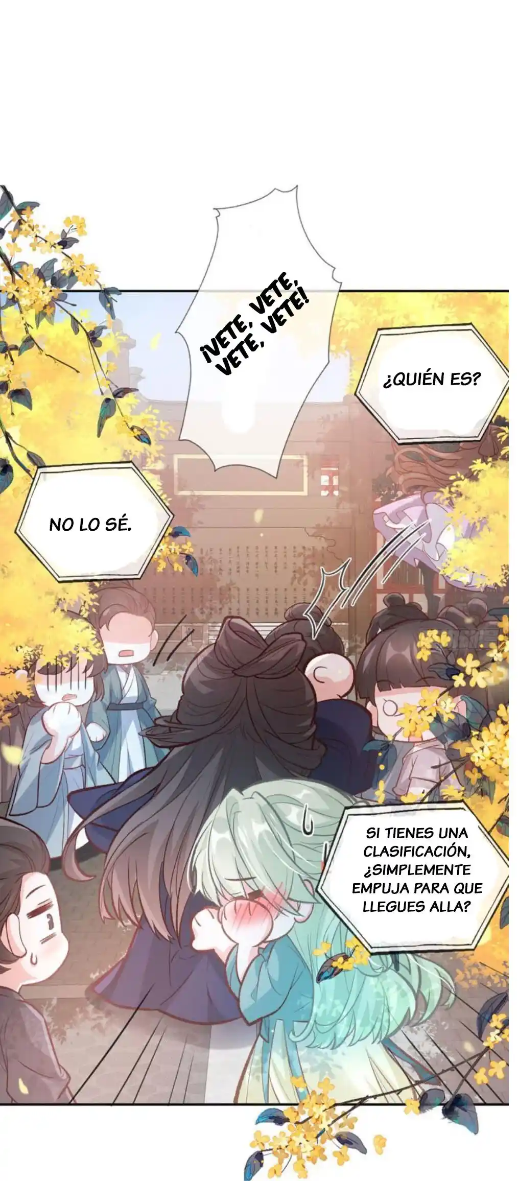 Mi Marido Es Encantador - Capítulo 29 - Página 8 - LectorTMOo
