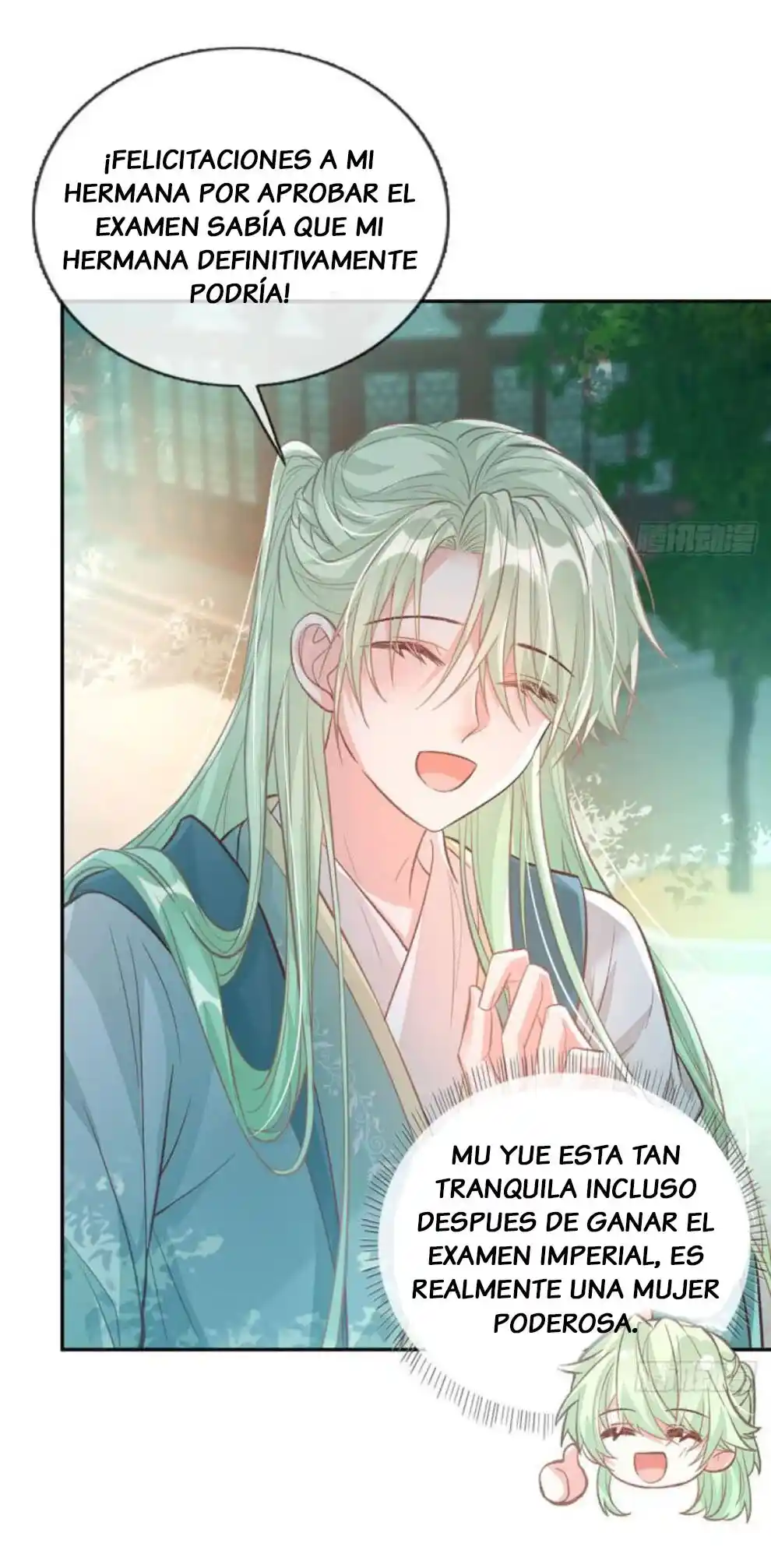 Mi Marido Es Encantador - Capítulo 29 - Página 20 - LectorTMOo