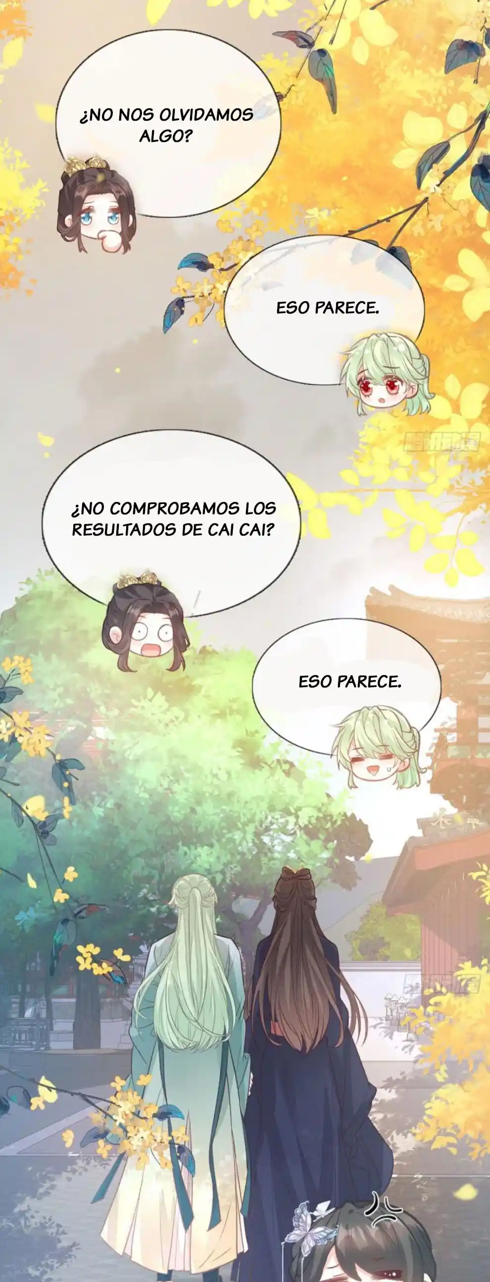 Mi Marido Es Encantador - Capítulo 29 - Página 26 - LectorTMOo