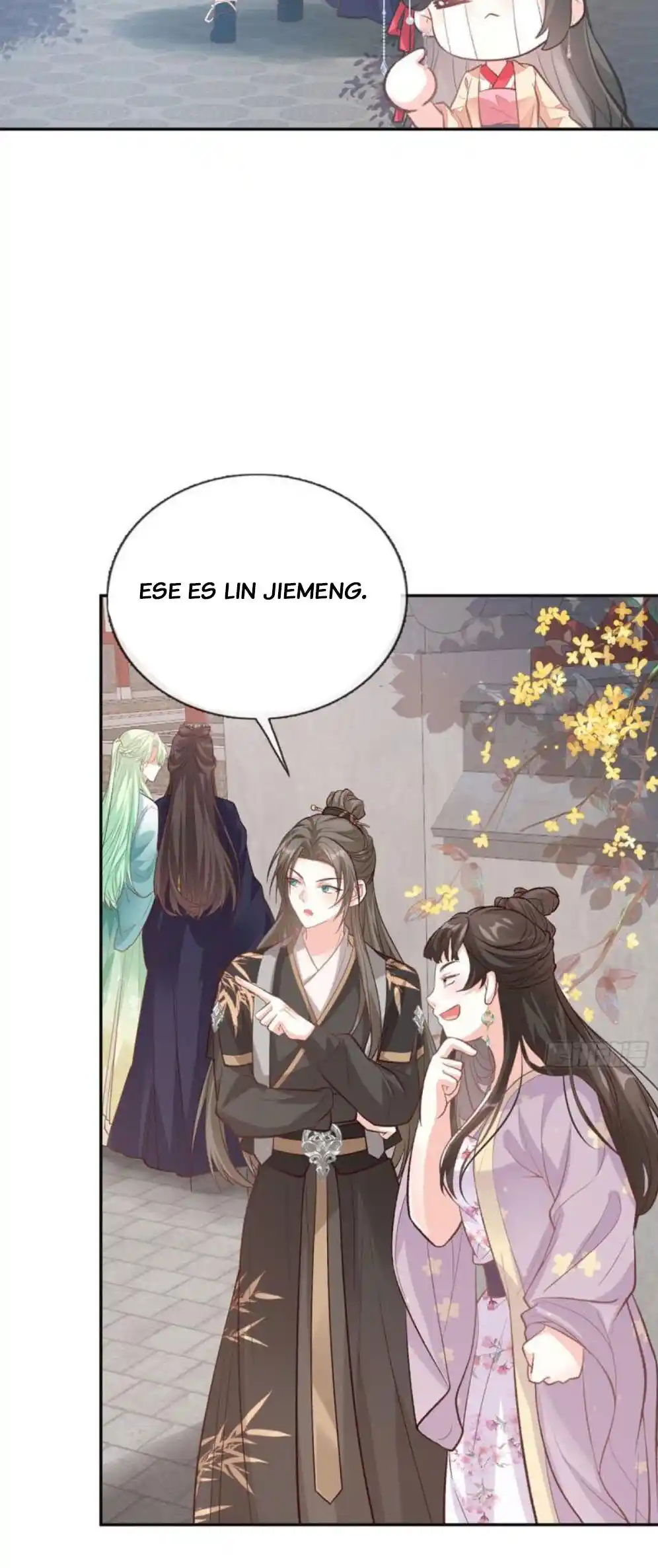 Mi Marido Es Encantador - Capítulo 29 - Página 27 - LectorTMOo