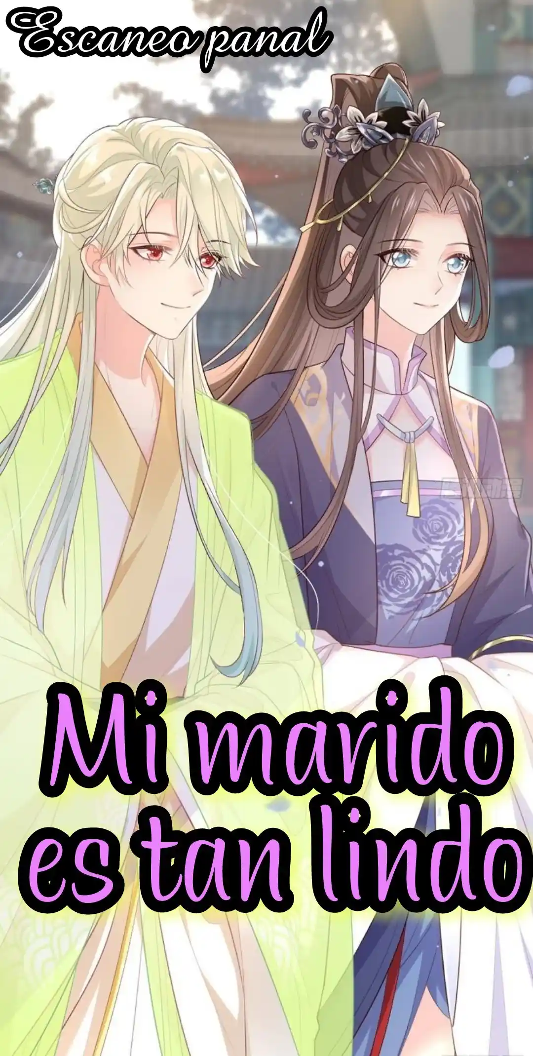 Mi Marido Es Encantador - Capítulo 3 - Página 3 - LectorTMOo