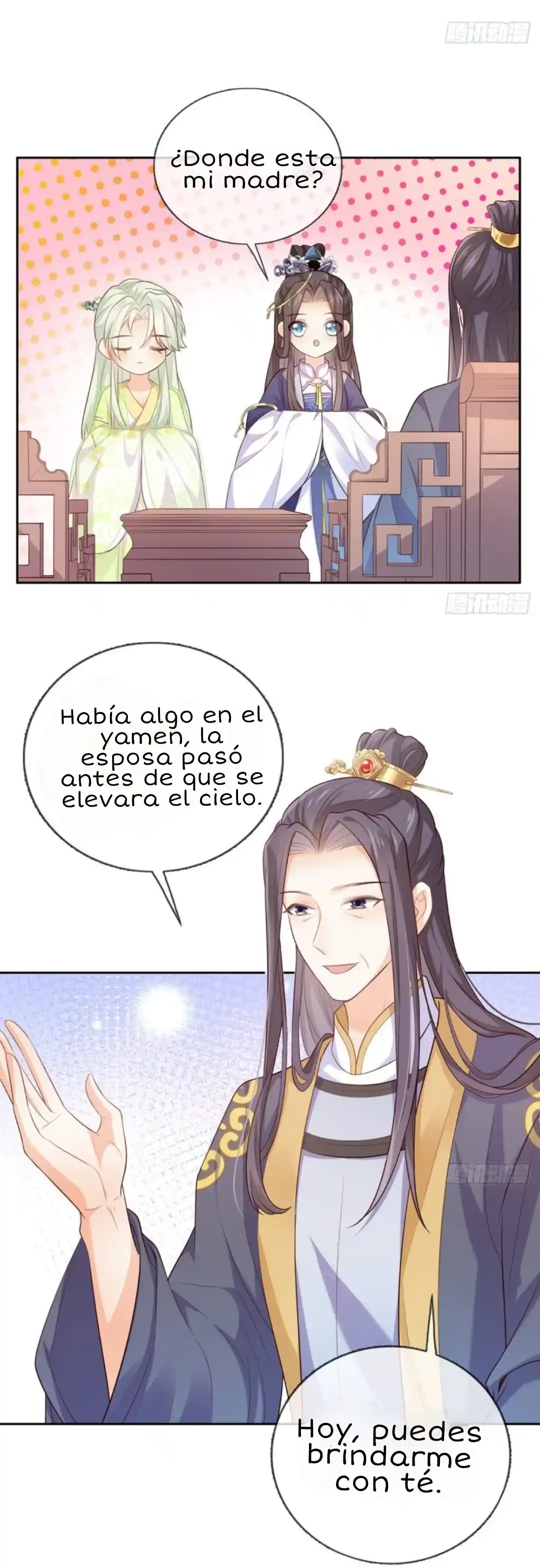 Mi Marido Es Encantador - Capítulo 3 - Página 16 - LectorTMOo
