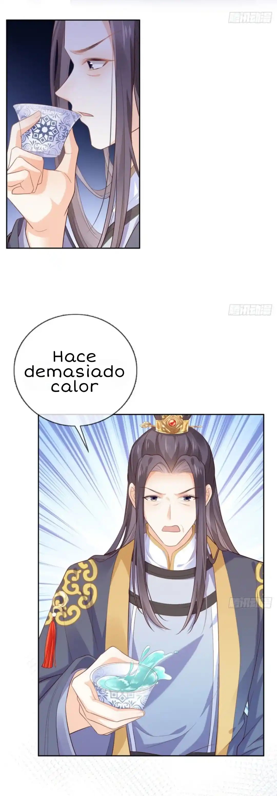 Mi Marido Es Encantador - Capítulo 3 - Página 19 - LectorTMOo