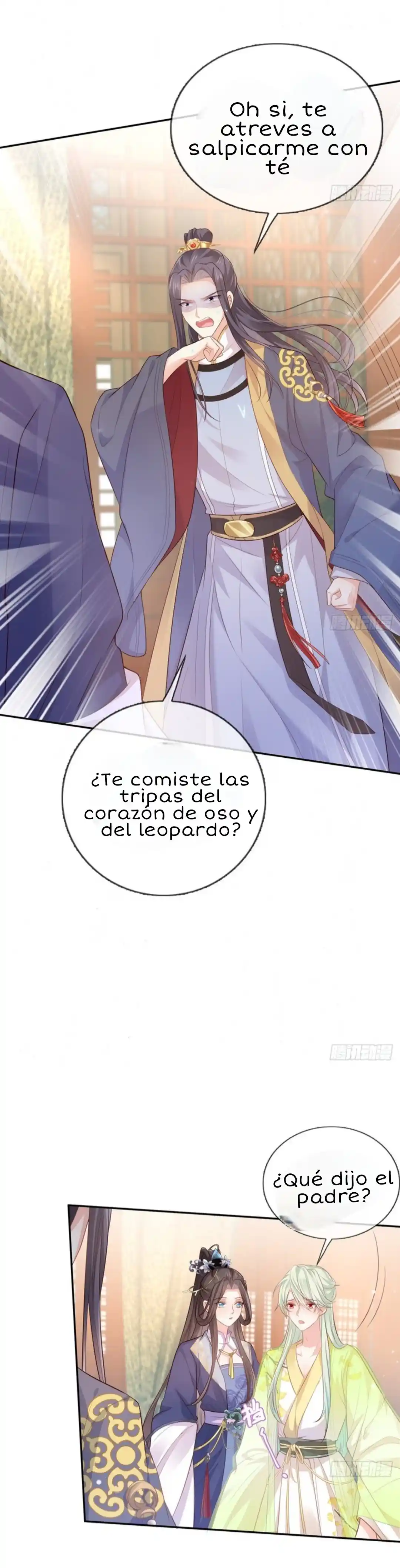 Mi Marido Es Encantador - Capítulo 3 - Página 26 - LectorTMOo