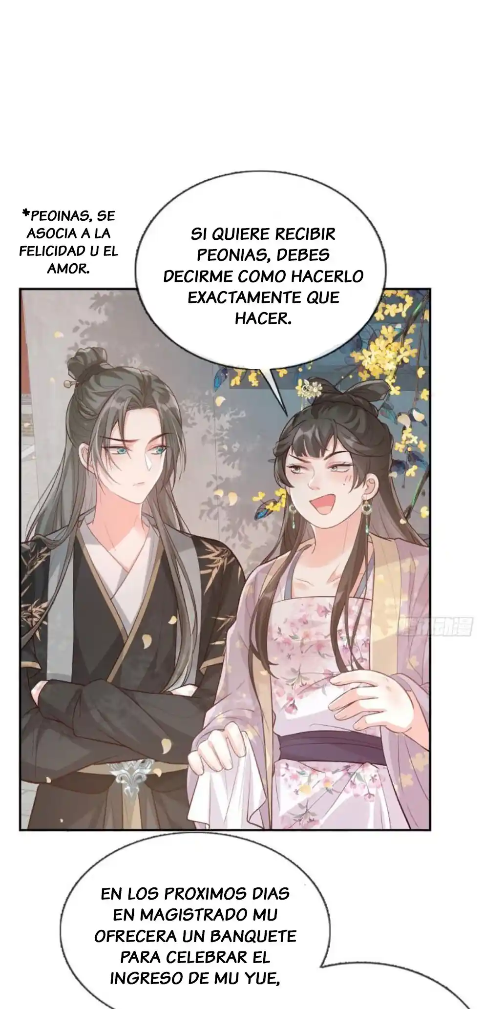 Mi Marido Es Encantador - Capítulo 30 - Página 3 - LectorTMOo