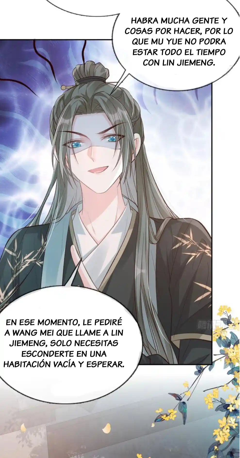 Mi Marido Es Encantador - Capítulo 30 - Página 4 - LectorTMOo