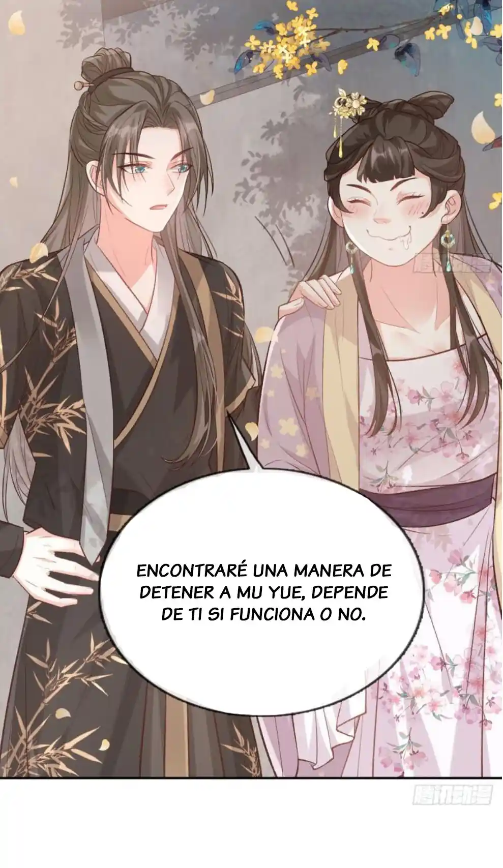 Mi Marido Es Encantador - Capítulo 30 - Página 5 - LectorTMOo
