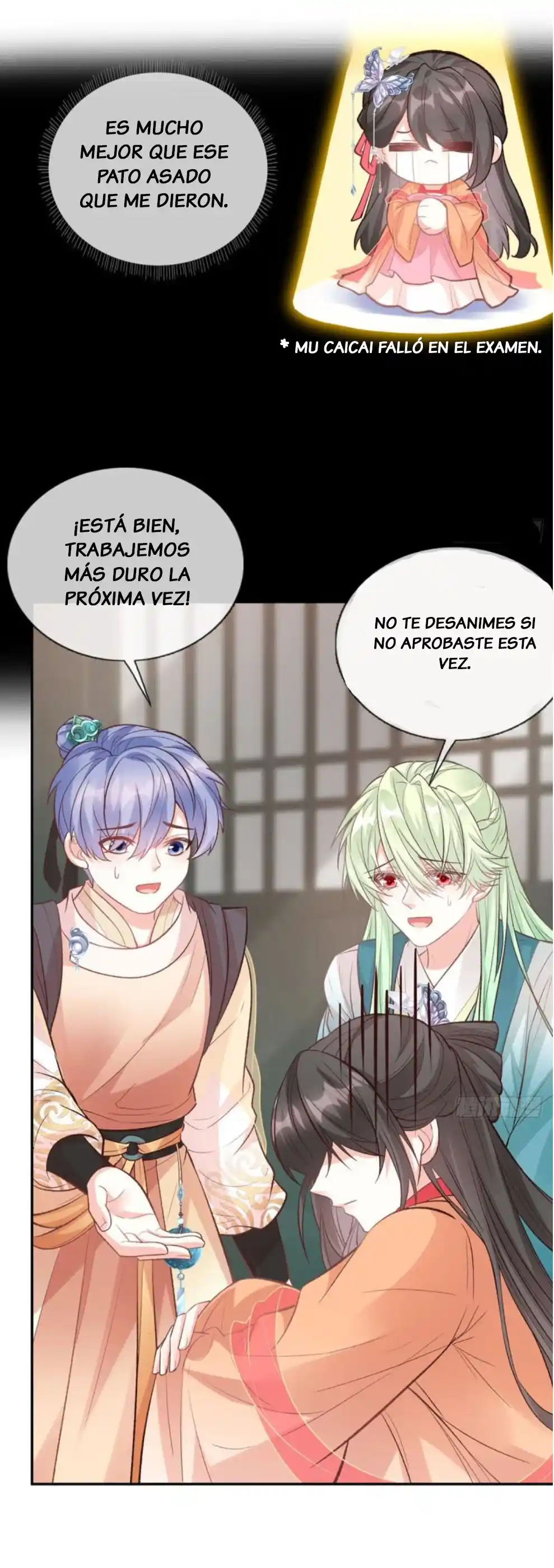 Mi Marido Es Encantador - Capítulo 30 - Página 12 - LectorTMOo
