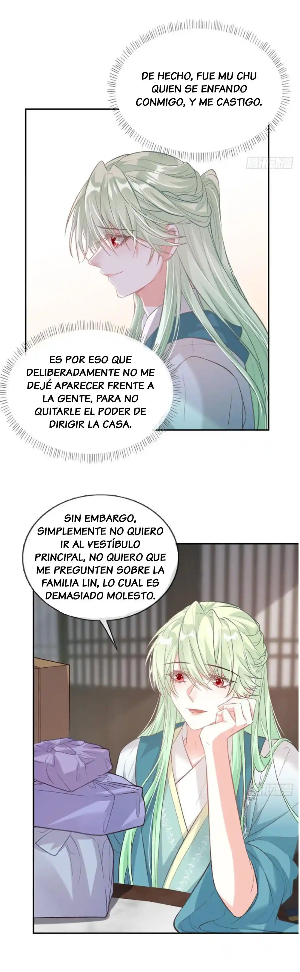 Mi Marido Es Encantador - Capítulo 30 - Página 21 - LectorTMOo