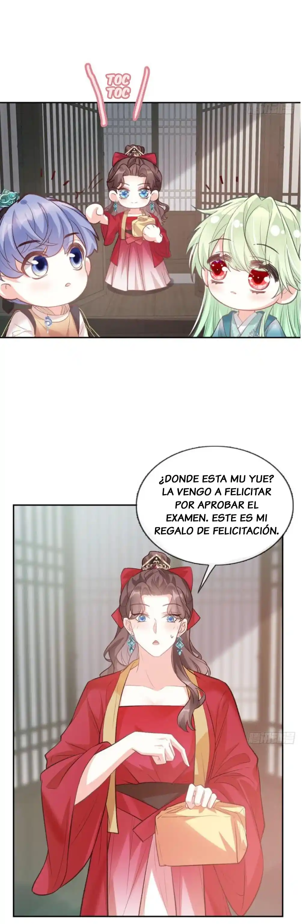 Mi Marido Es Encantador - Capítulo 30 - Página 22 - LectorTMOo