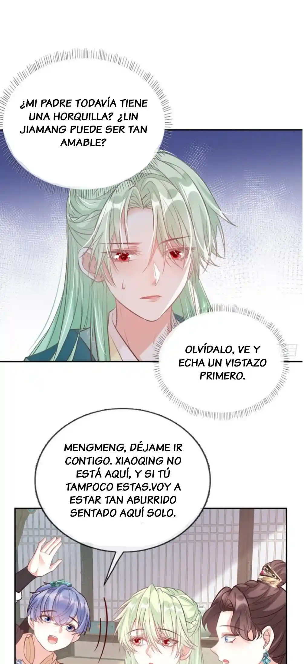 Mi Marido Es Encantador - Capítulo 30 - Página 27 - LectorTMOo