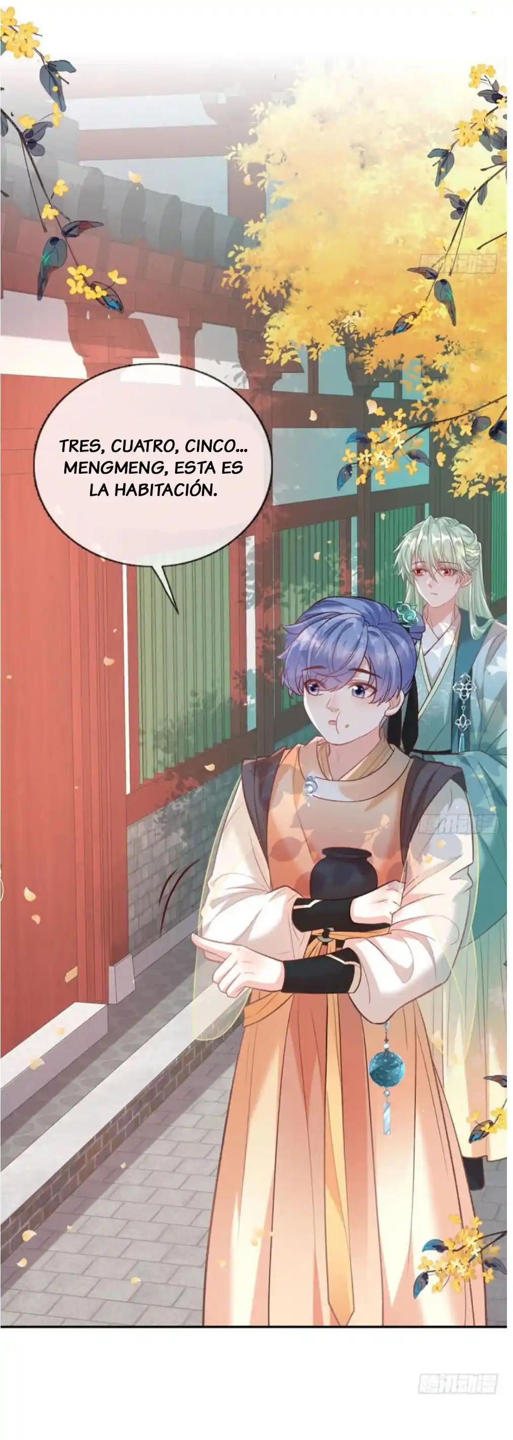 Mi Marido Es Encantador - Capítulo 30 - Página 29 - LectorTMOo