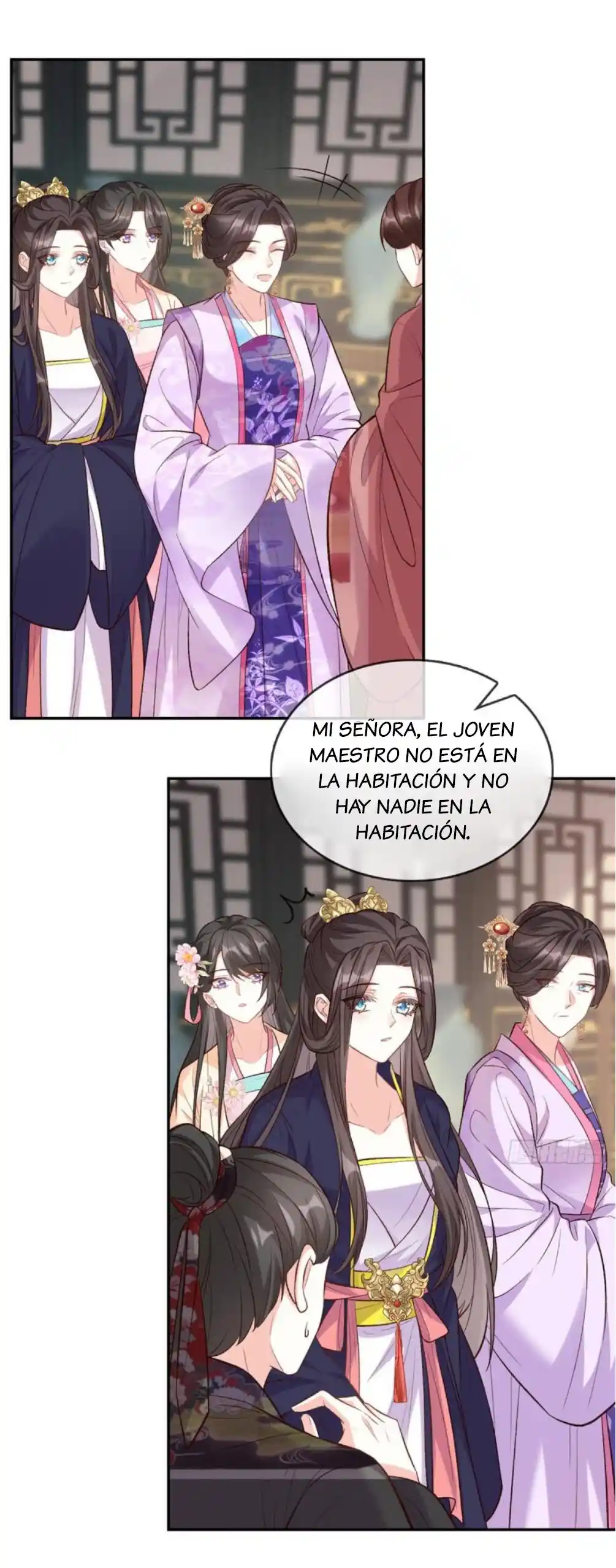 Mi Marido Es Encantador - Capítulo 31 - Página 20 - LectorTMOo