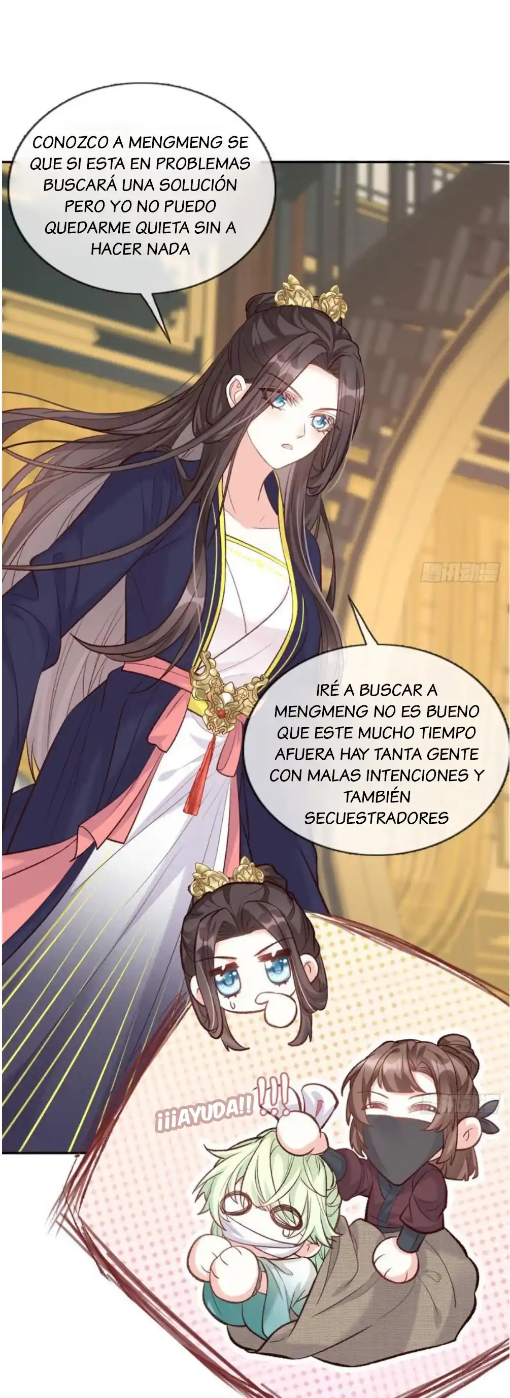 Mi Marido Es Encantador - Capítulo 31 - Página 22 - LectorTMOo