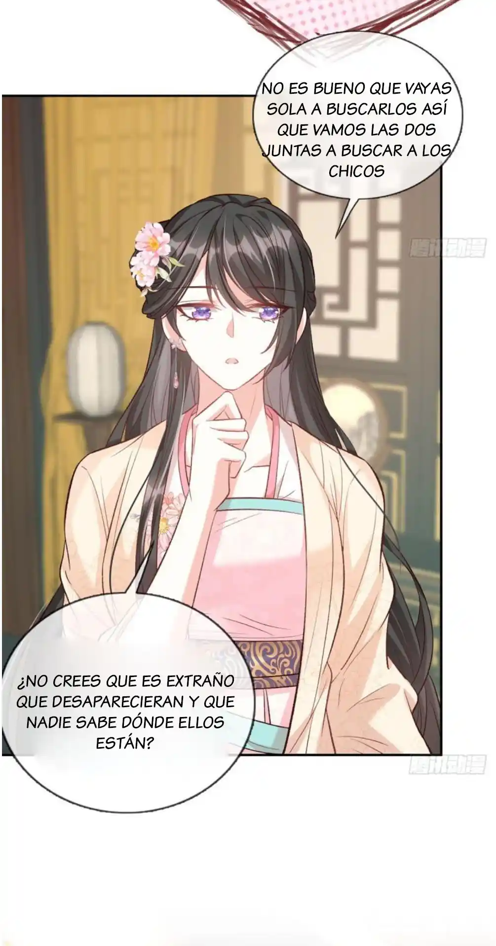 Mi Marido Es Encantador - Capítulo 31 - Página 23 - LectorTMOo
