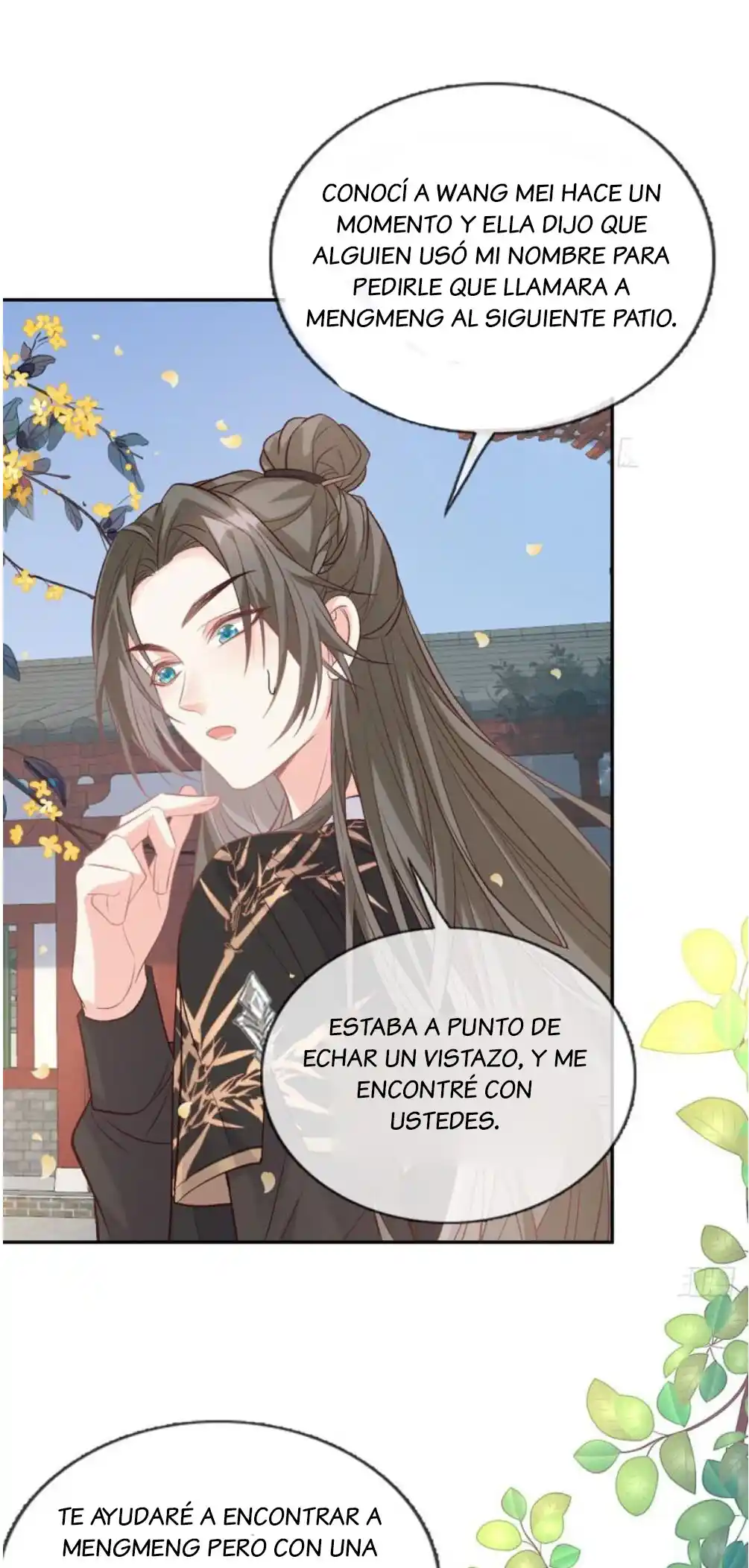 Mi Marido Es Encantador - Capítulo 31 - Página 27 - LectorTMOo