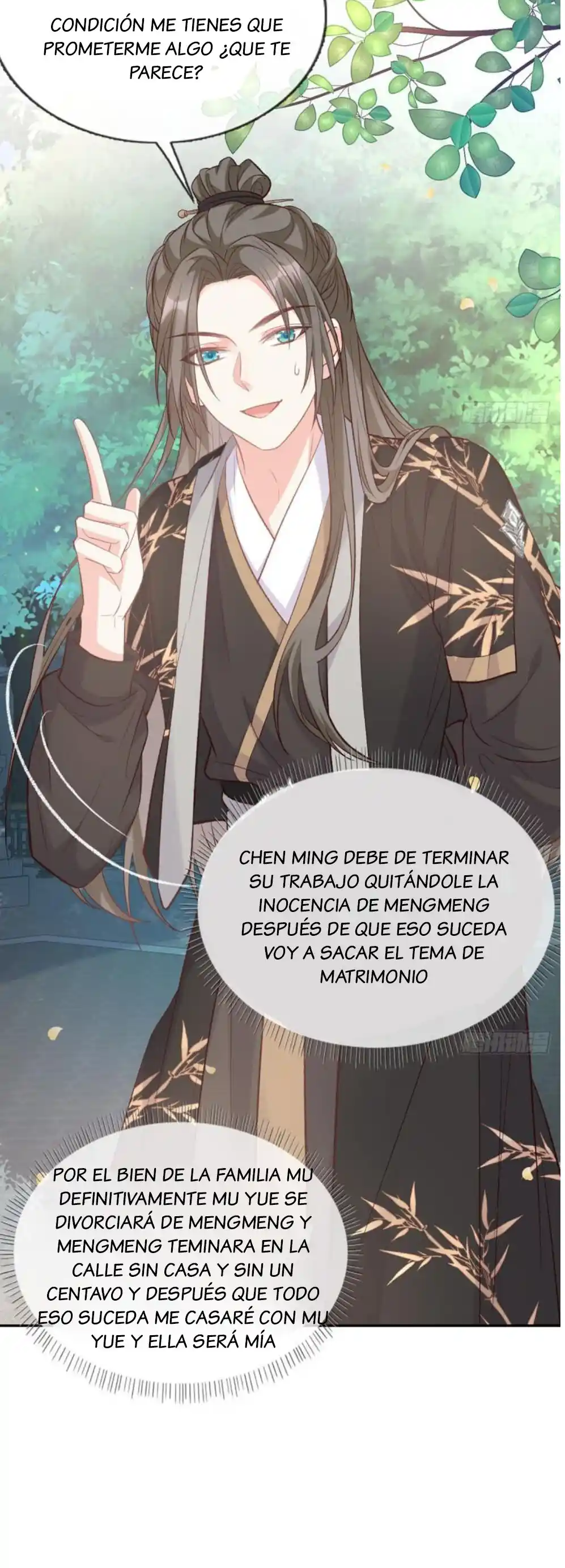 Mi Marido Es Encantador - Capítulo 31 - Página 28 - LectorTMOo