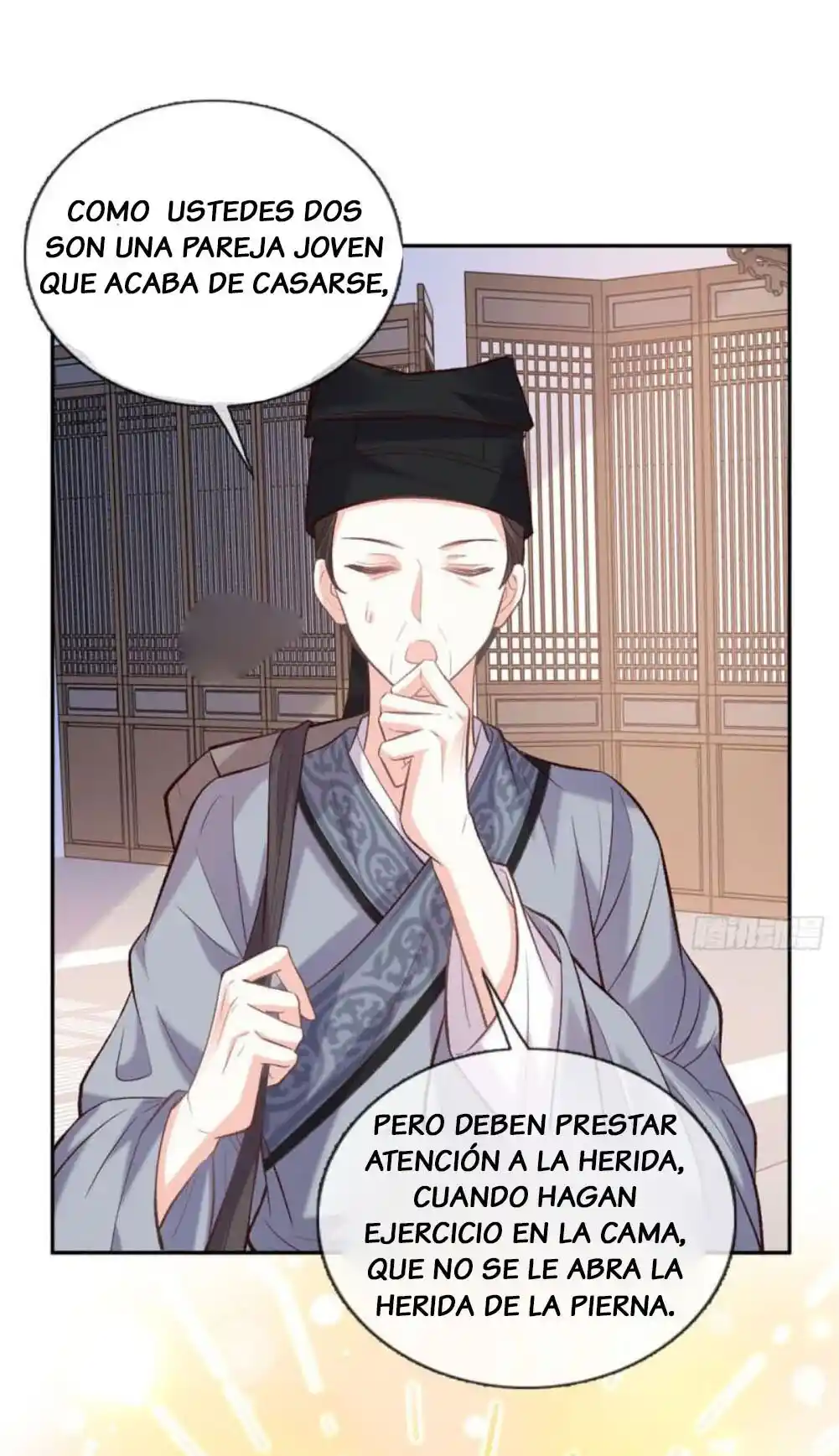 Mi Marido Es Encantador - Capítulo 33 - Página 8 - LectorTMOo