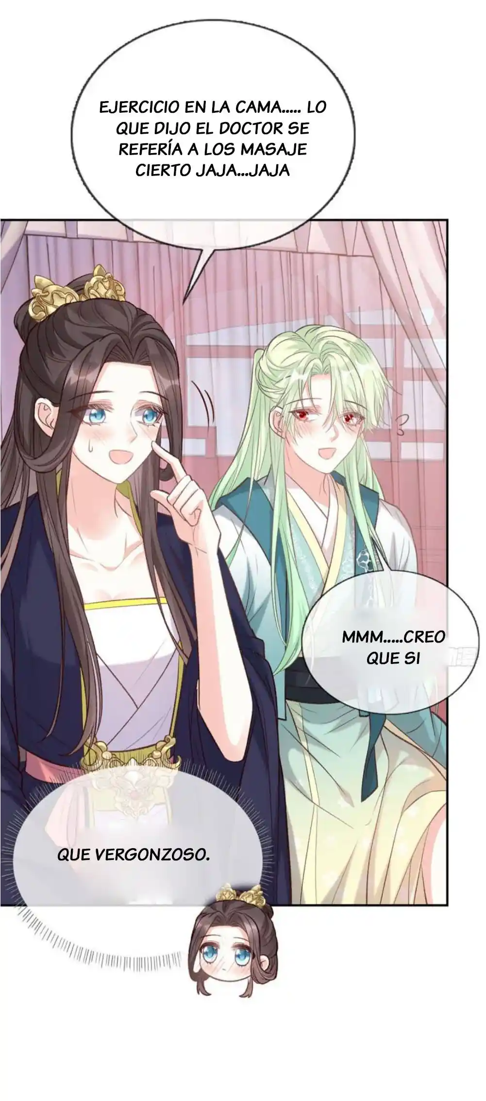 Mi Marido Es Encantador - Capítulo 33 - Página 11 - LectorTMOo