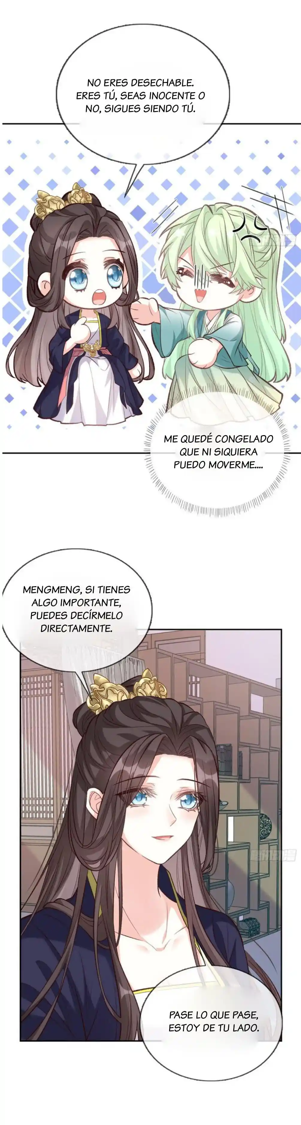 Mi Marido Es Encantador - Capítulo 33 - Página 21 - LectorTMOo