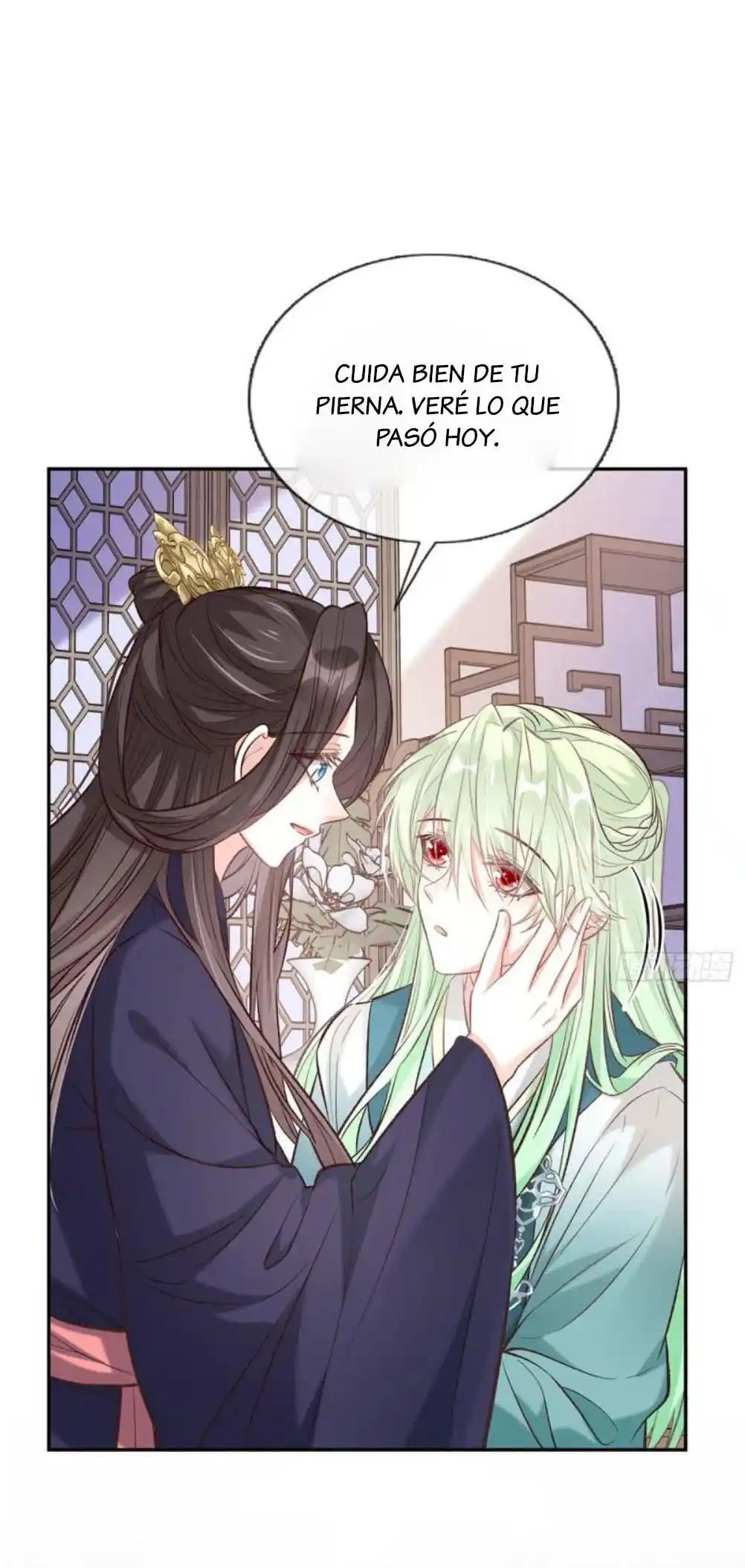 Mi Marido Es Encantador - Capítulo 33 - Página 32 - LectorTMOo