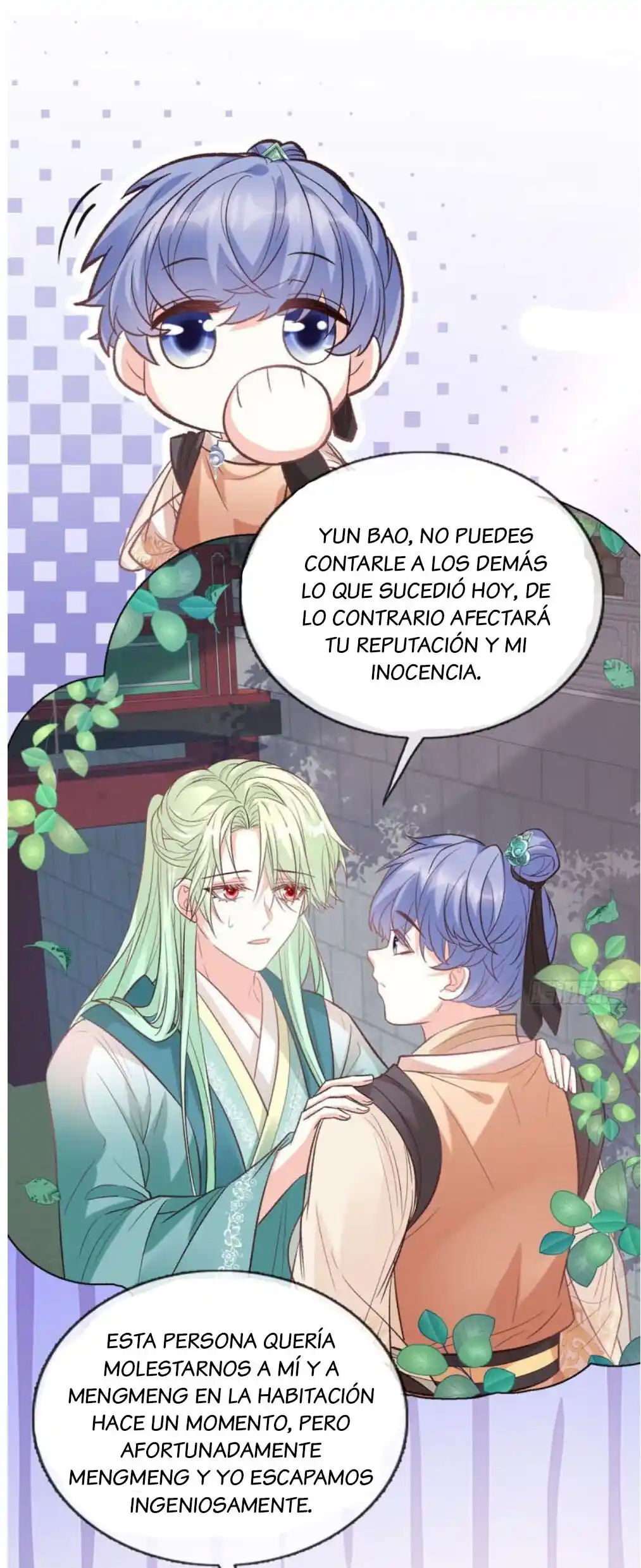 Mi Marido Es Encantador - Capítulo 34 - Página 6 - LectorTMOo