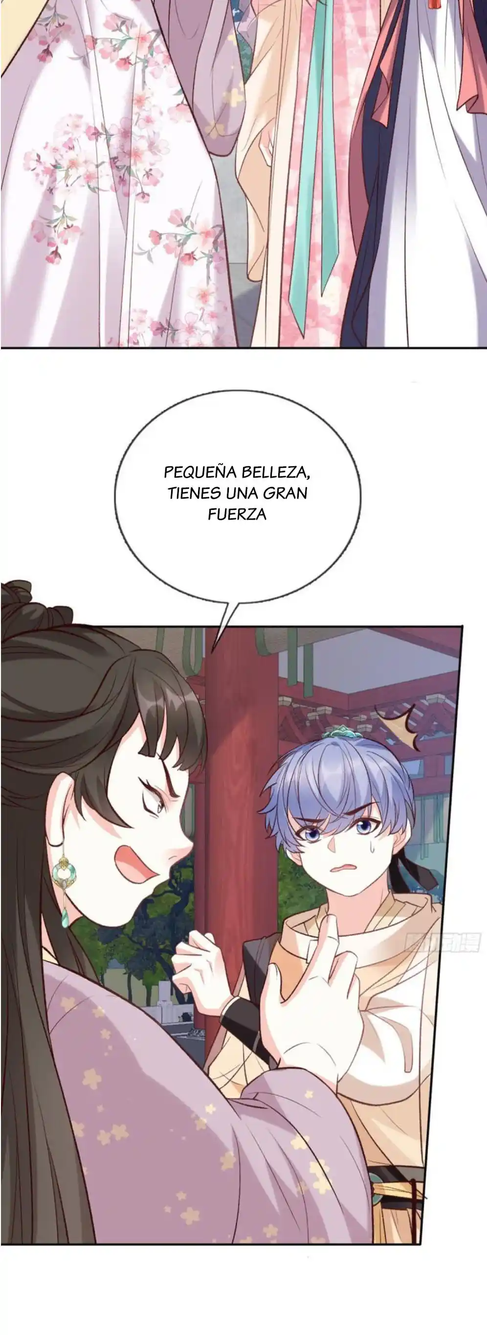 Mi Marido Es Encantador - Capítulo 34 - Página 15 - LectorTMOo