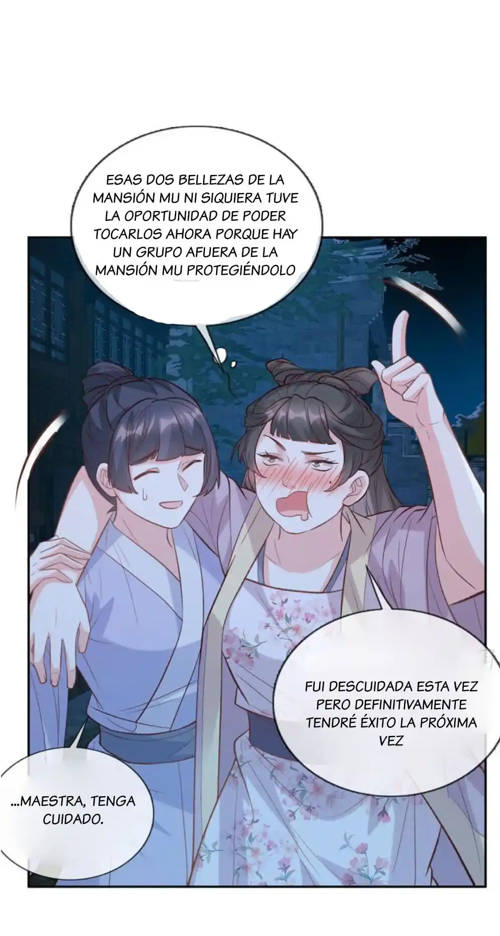 Mi Marido Es Encantador - Capítulo 34 - Página 22 - LectorTMOo