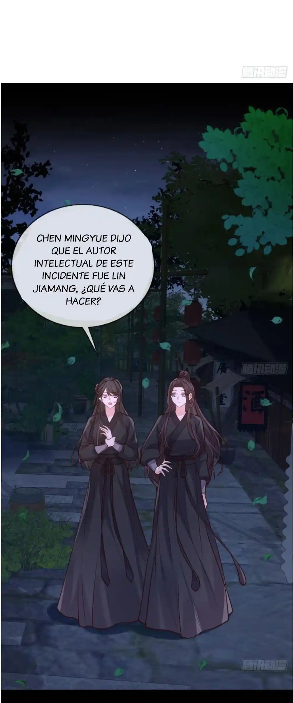 Mi Marido Es Encantador - Capítulo 35 - Página 3 - LectorTMOo