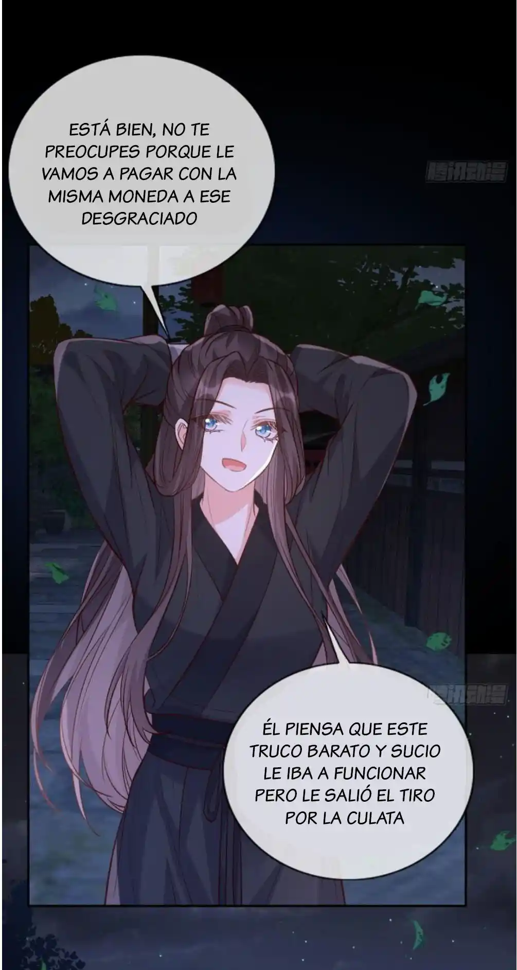 Mi Marido Es Encantador - Capítulo 35 - Página 6 - LectorTMOo