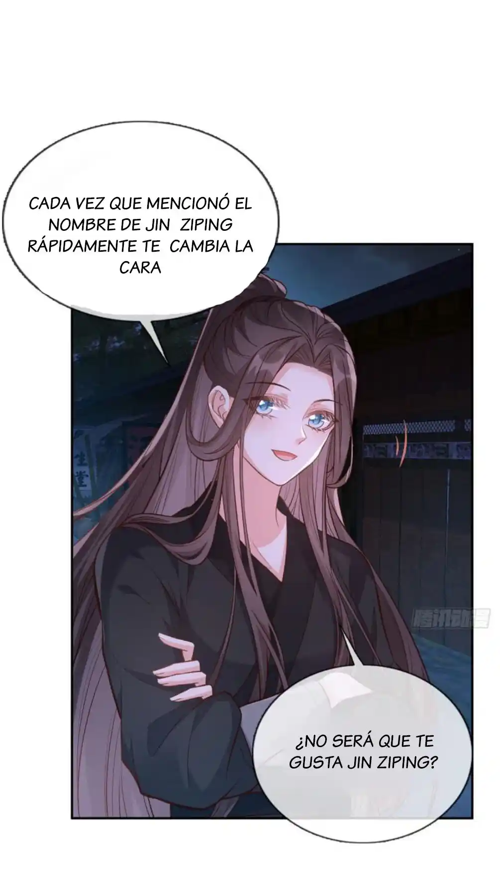 Mi Marido Es Encantador - Capítulo 35 - Página 8 - LectorTMOo