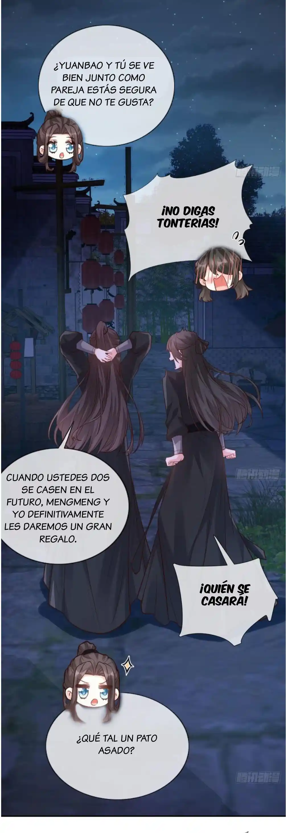 Mi Marido Es Encantador - Capítulo 35 - Página 12 - LectorTMOo