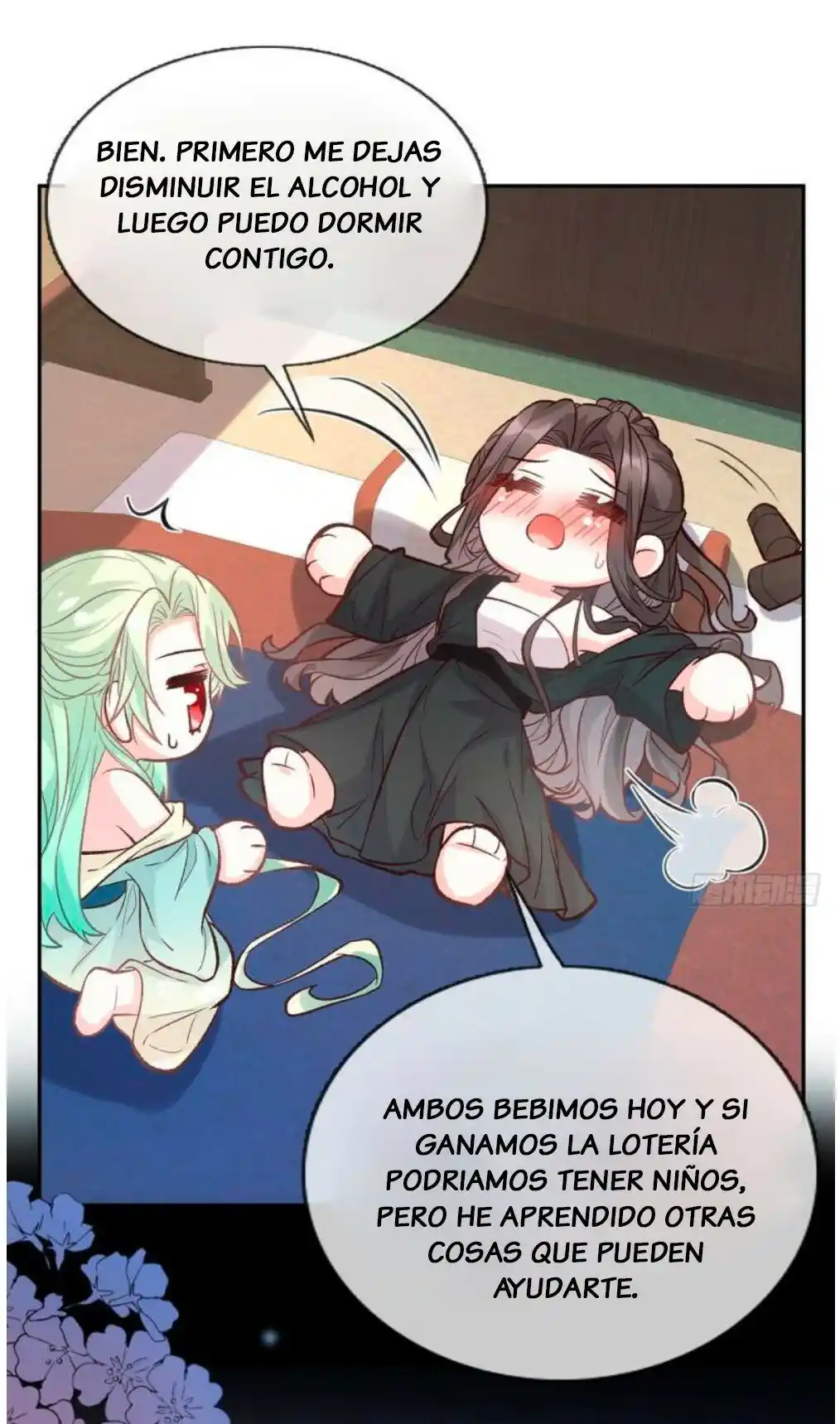 Mi Marido Es Encantador - Capítulo 36 - Página 34 - LectorTMOo