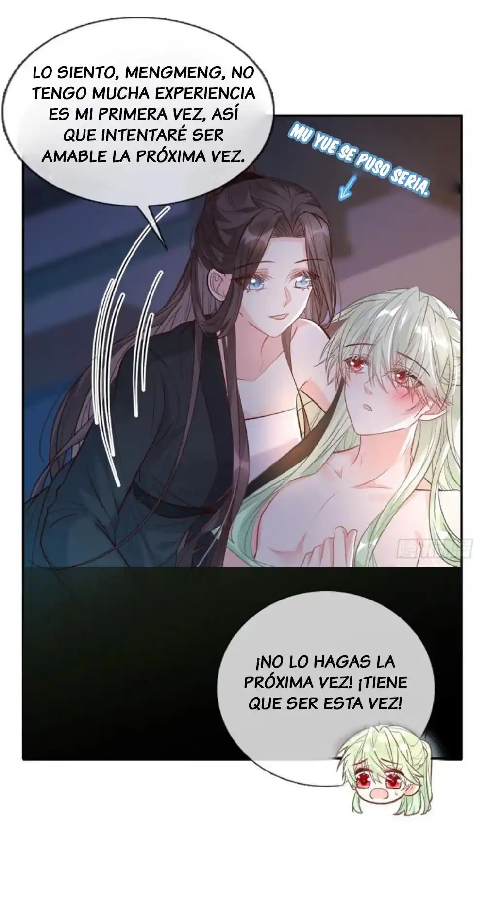 Mi Marido Es Encantador - Capítulo 37 - Página 8 - LectorTMOo