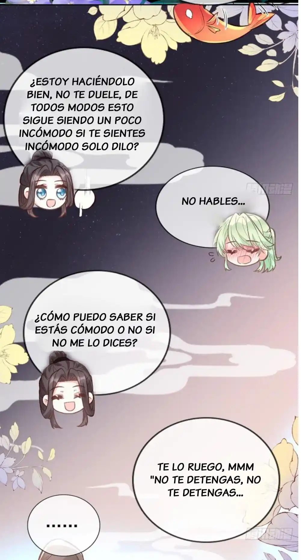 Mi Marido Es Encantador - Capítulo 37 - Página 11 - LectorTMOo