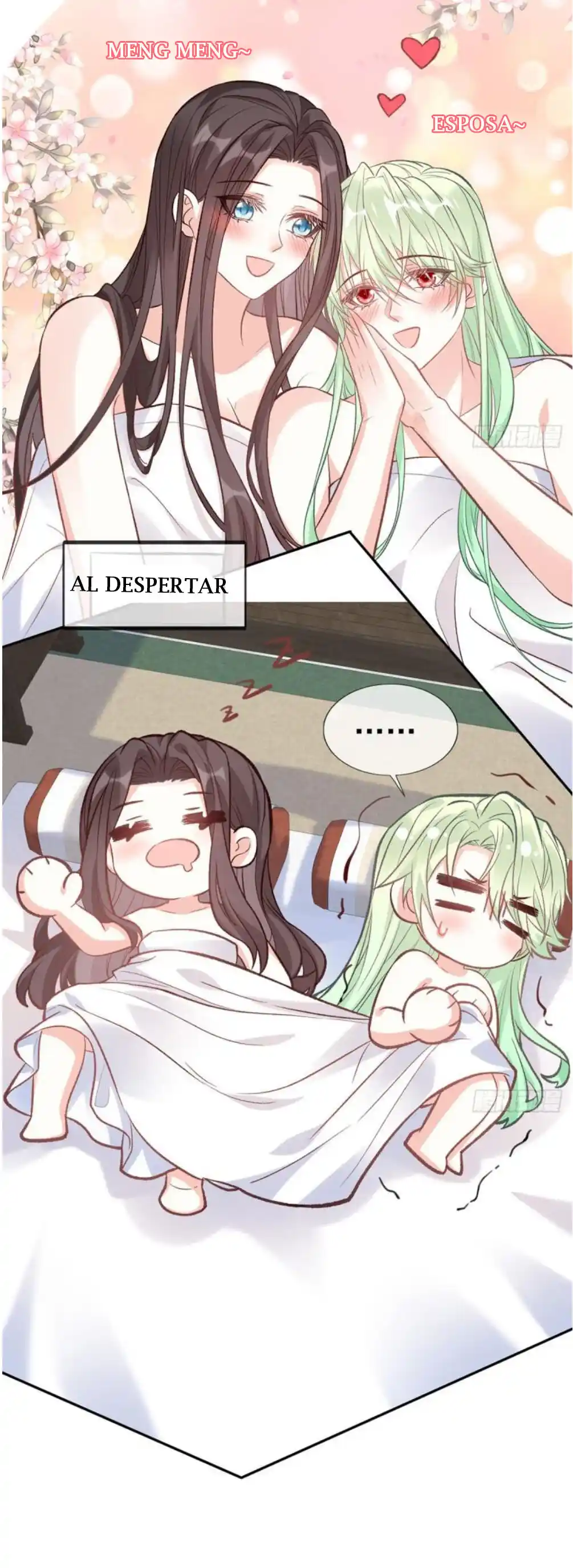 Mi Marido Es Encantador - Capítulo 37 - Página 18 - LectorTMOo