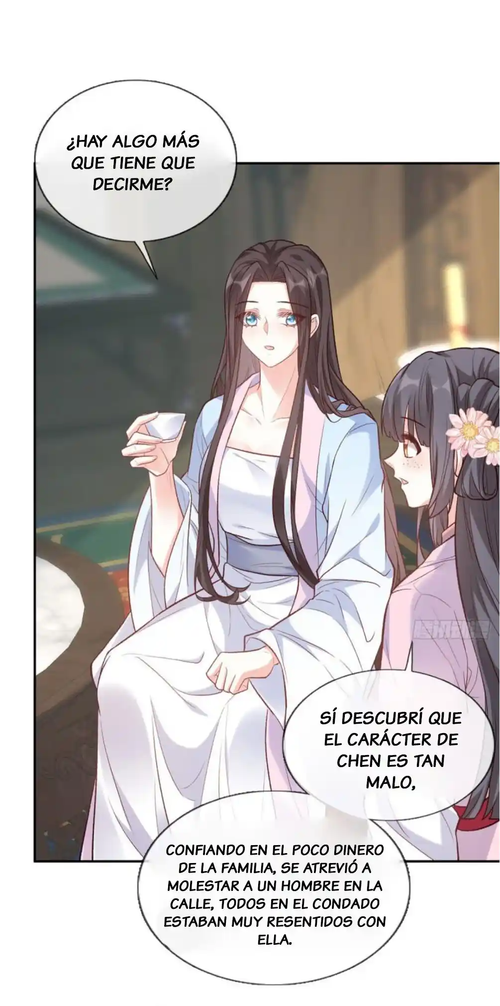 Mi Marido Es Encantador - Capítulo 37 - Página 22 - LectorTMOo