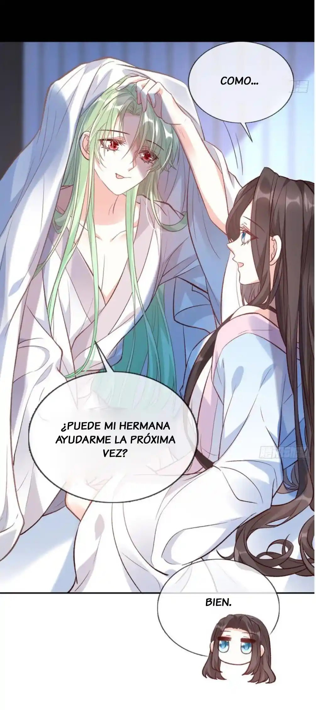 Mi Marido Es Encantador - Capítulo 37 - Página 38 - LectorTMOo
