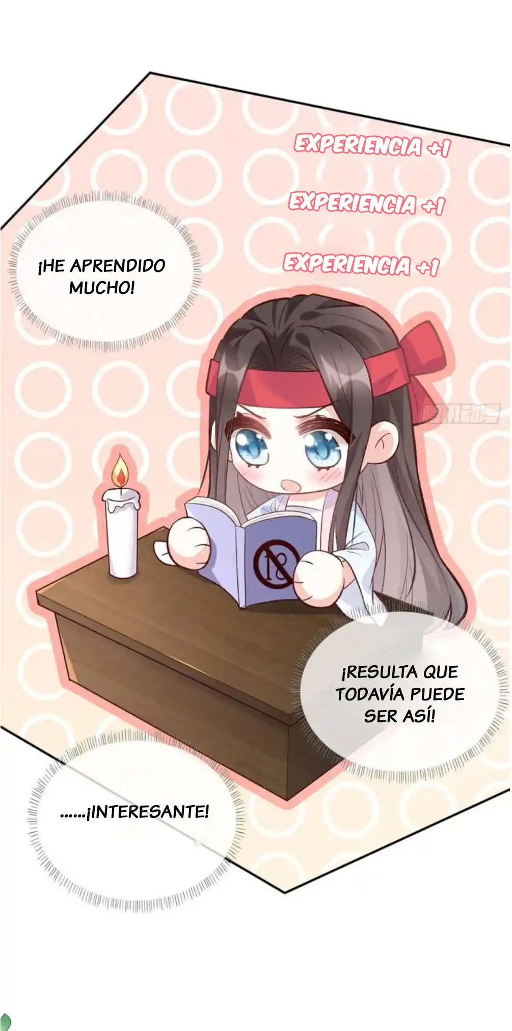 Mi Marido Es Encantador - Capítulo 38 - Página 7 - LectorTMOo