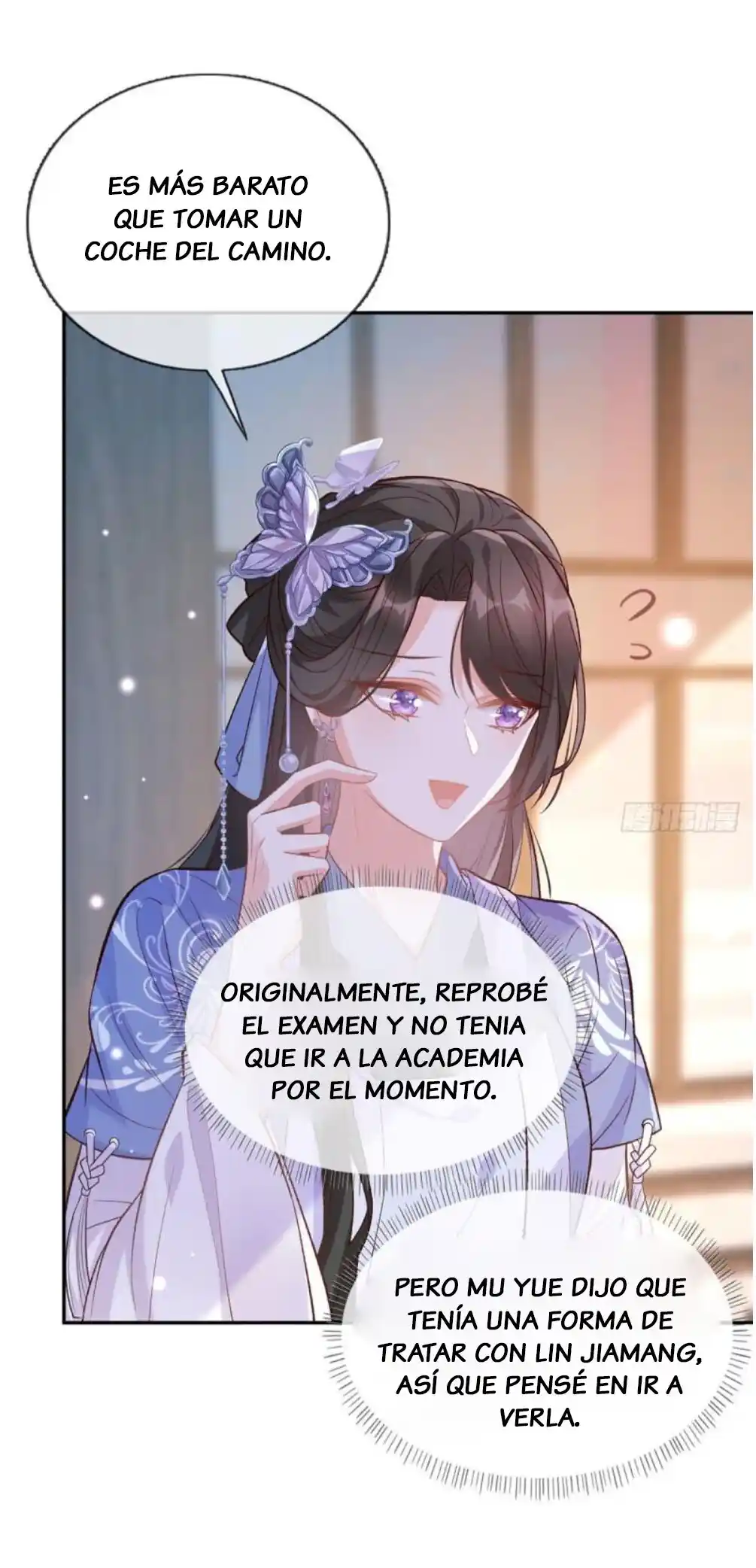 Mi Marido Es Encantador - Capítulo 38 - Página 12 - LectorTMOo