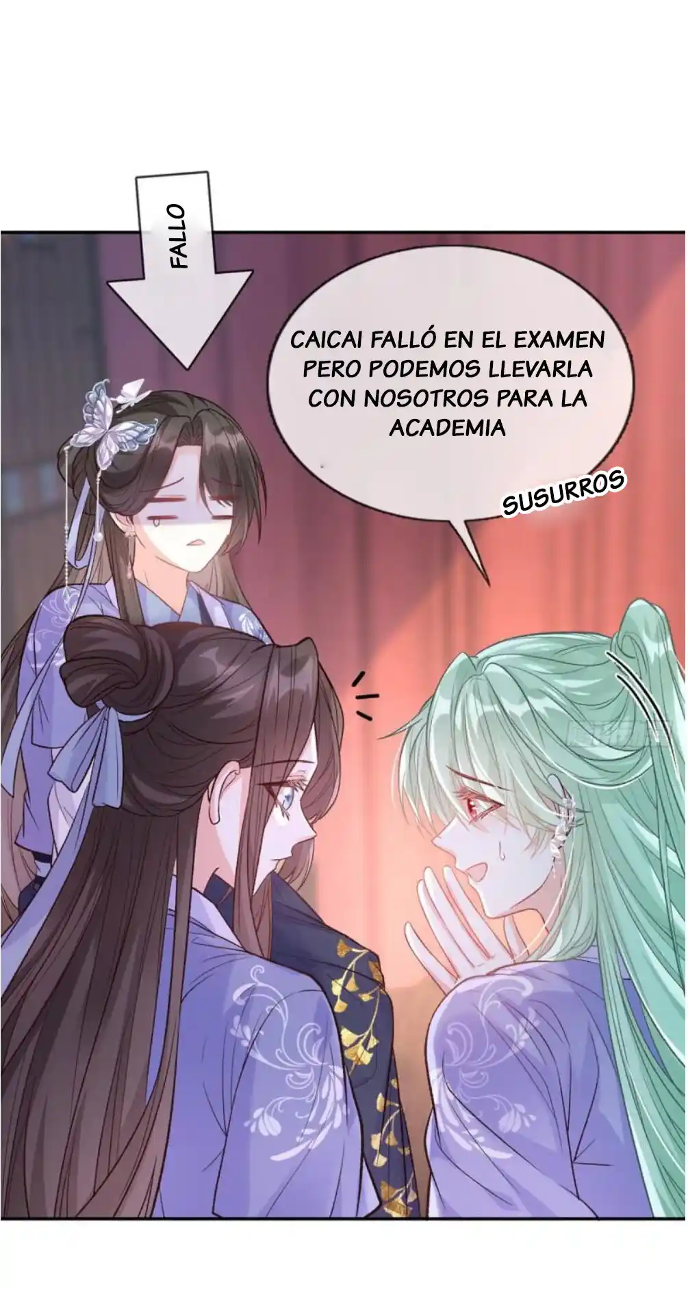 Mi Marido Es Encantador - Capítulo 38 - Página 13 - LectorTMOo