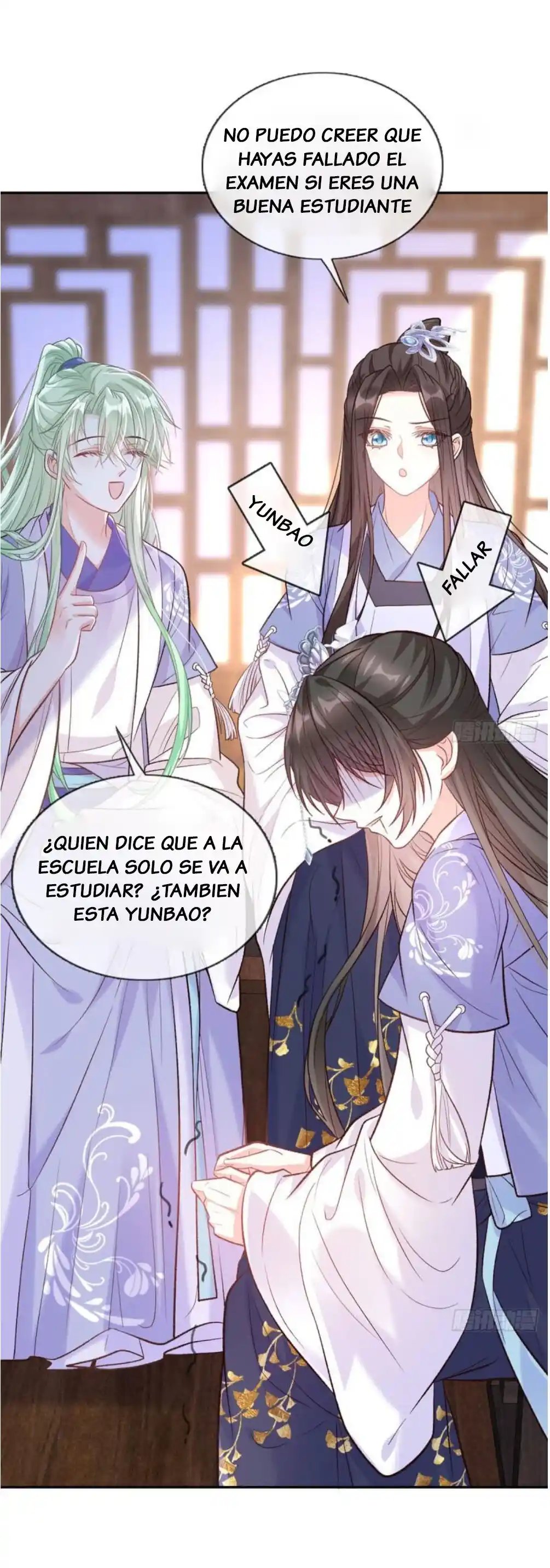 Mi Marido Es Encantador - Capítulo 38 - Página 14 - LectorTMOo