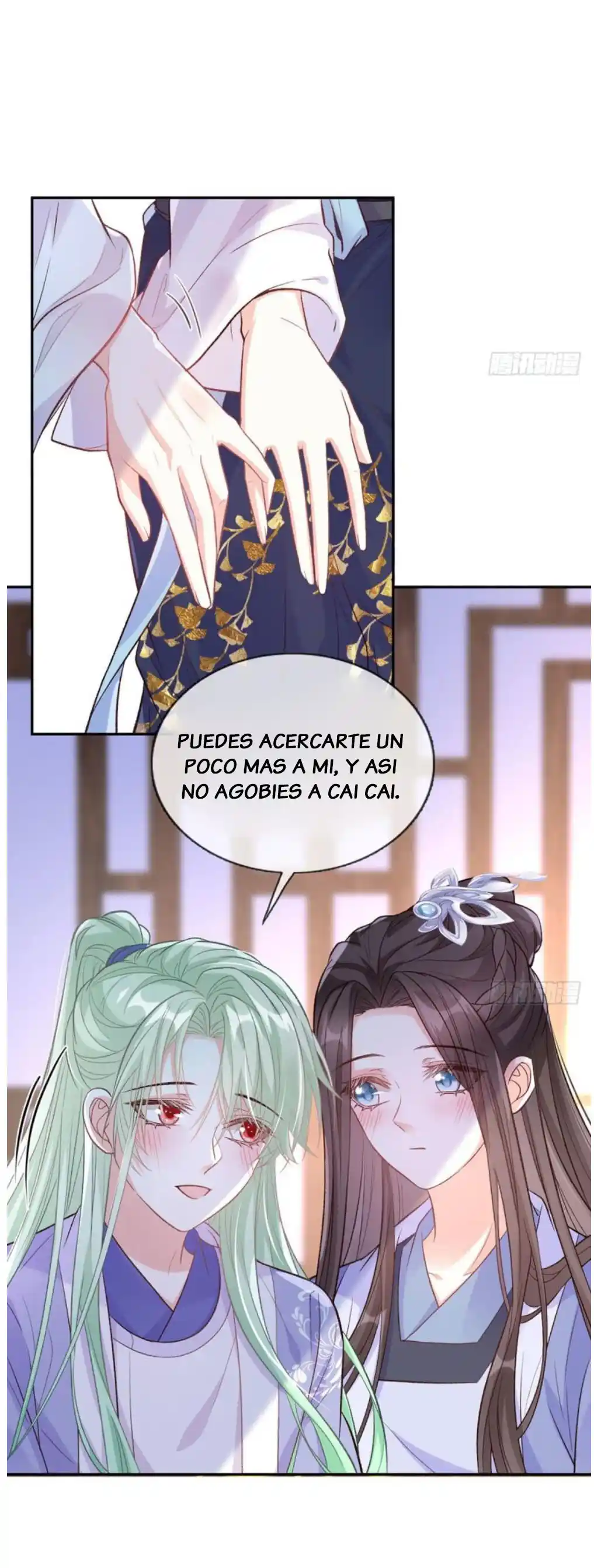 Mi Marido Es Encantador - Capítulo 38 - Página 15 - LectorTMOo