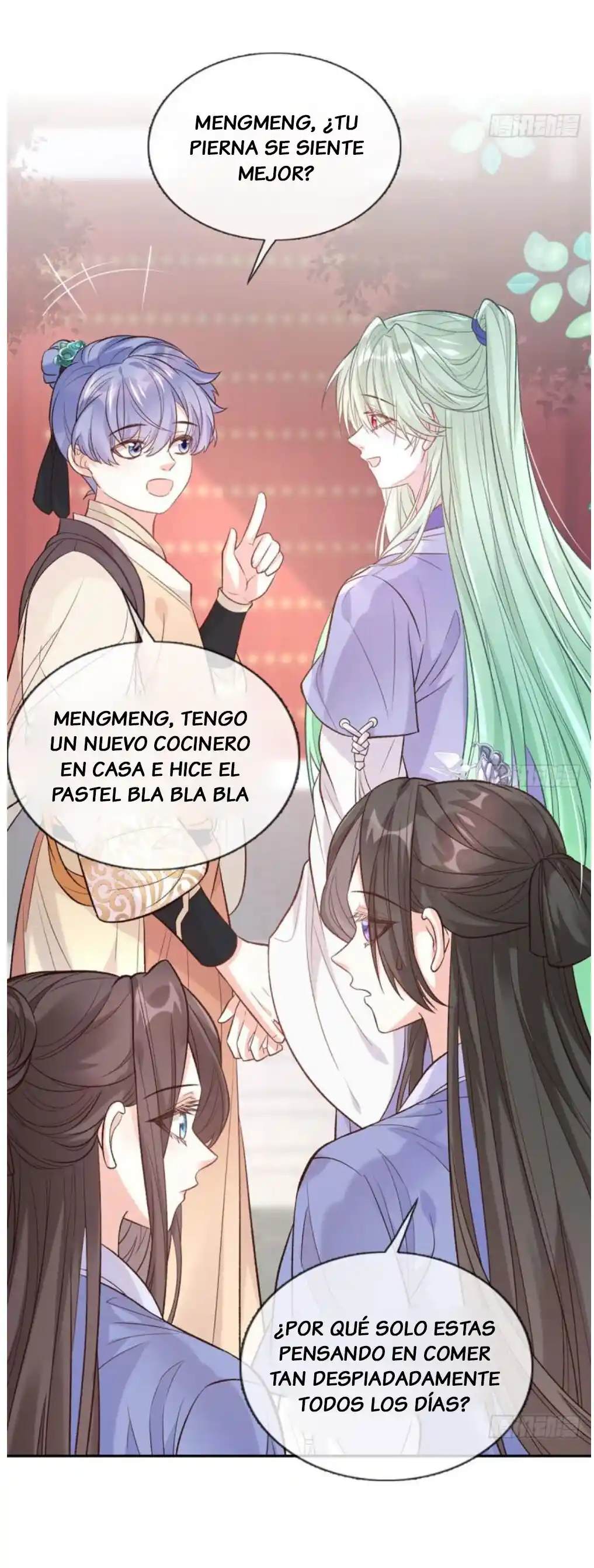 Mi Marido Es Encantador - Capítulo 38 - Página 18 - LectorTMOo