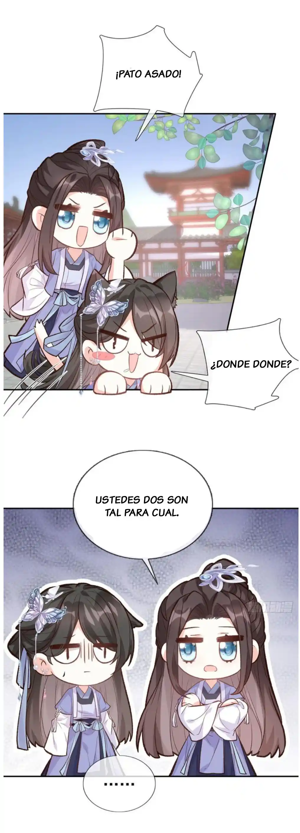 Mi Marido Es Encantador - Capítulo 38 - Página 19 - LectorTMOo